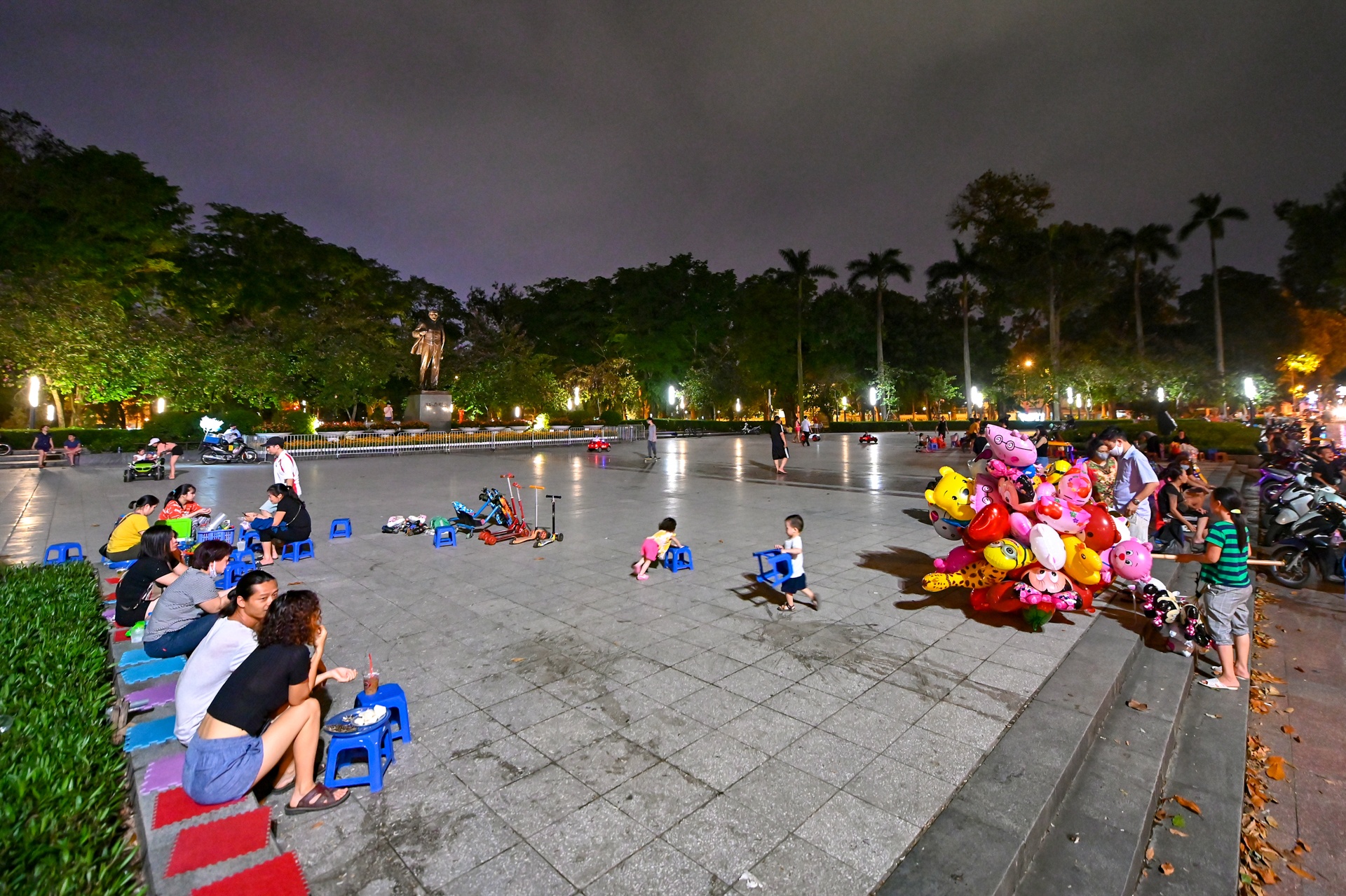 Cuoc song binh thuong kieu moi dich Covid-19 anh 2