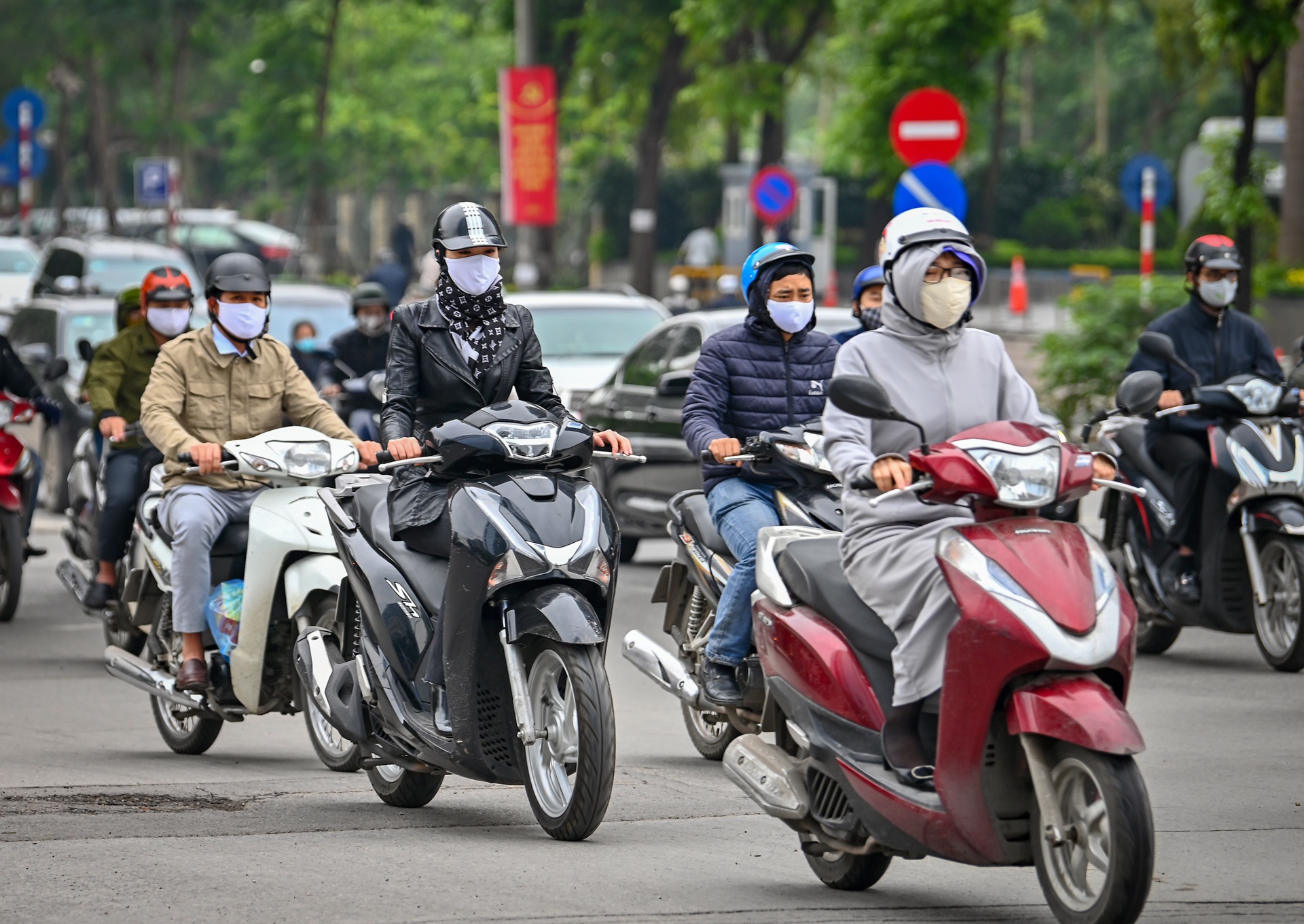 Cuoc song binh thuong kieu moi dich Covid-19 anh 26