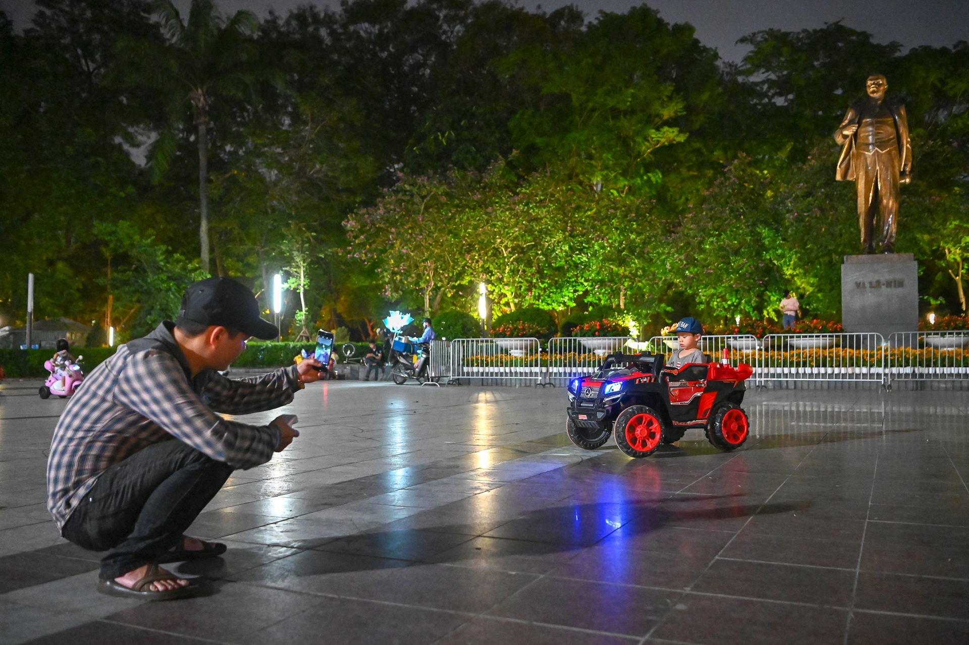 Cuoc song binh thuong kieu moi dich Covid-19 anh 3