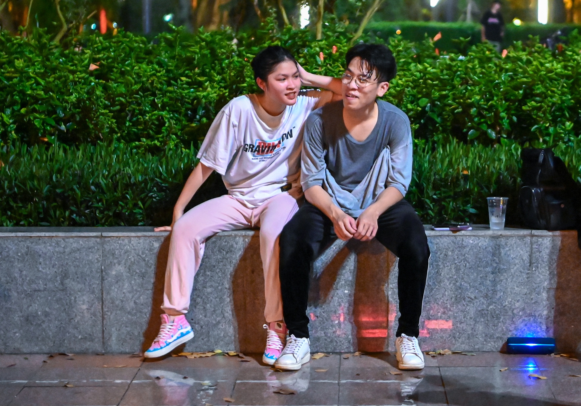 Cuoc song binh thuong kieu moi dich Covid-19 anh 6