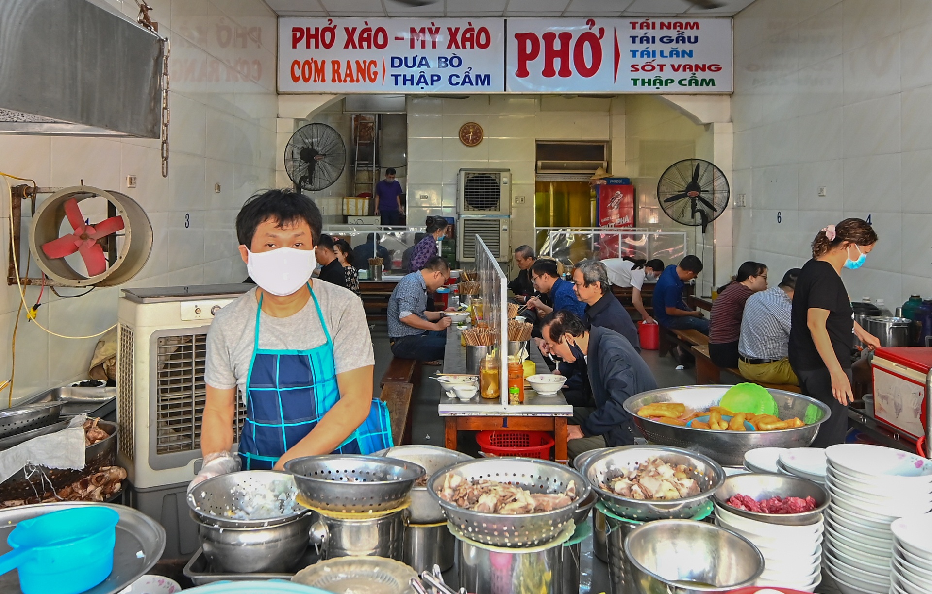 Cuoc song binh thuong kieu moi dich Covid-19 anh 7