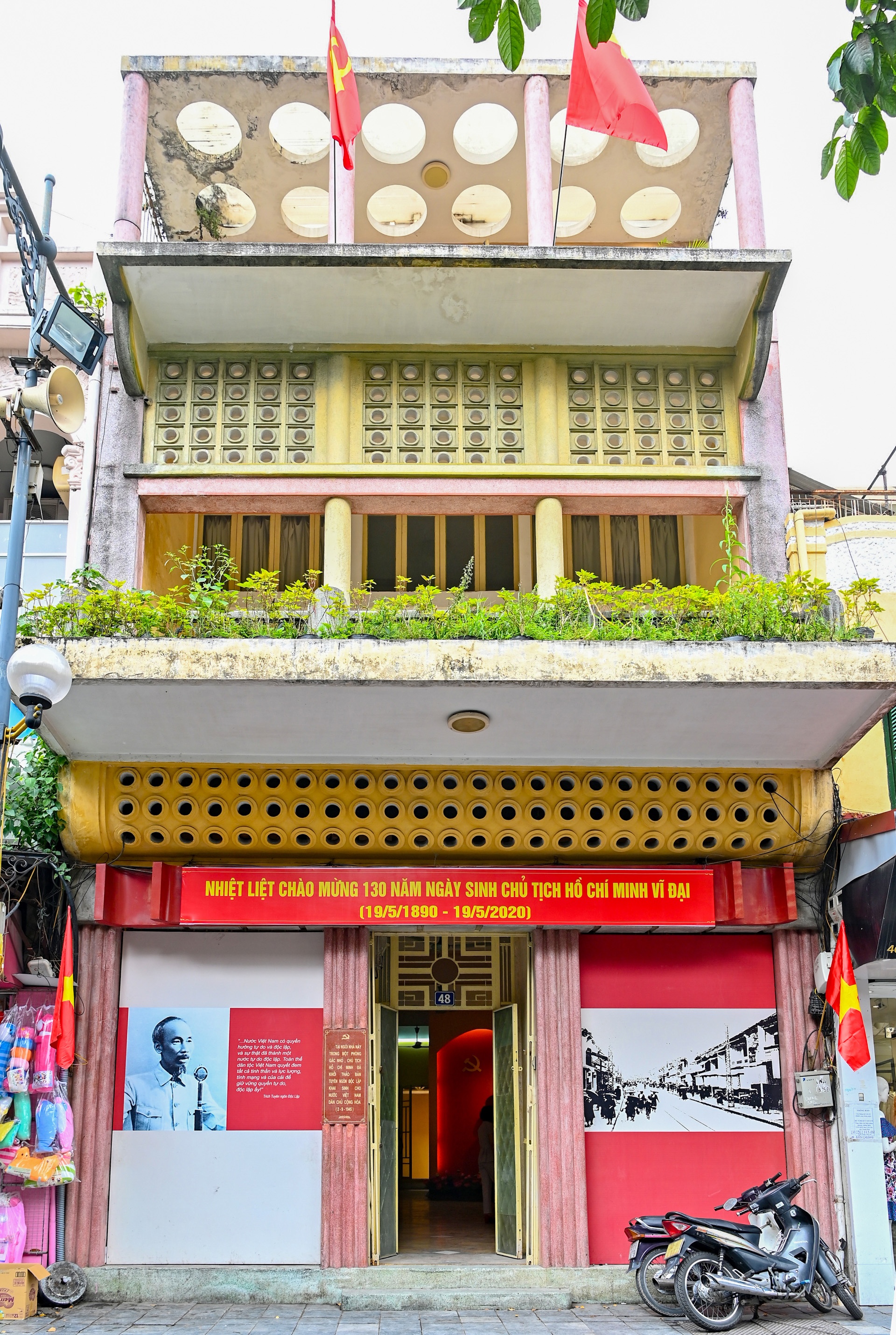 ngay sinh chu tich ho chi minh anh 4