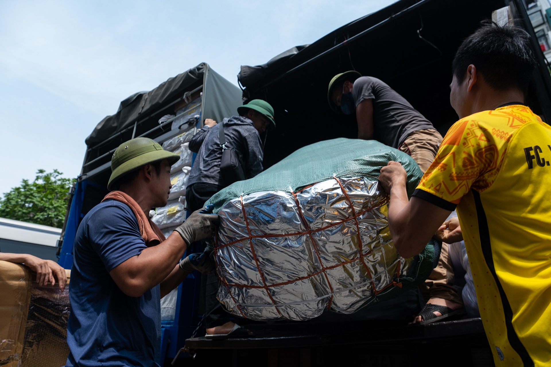 ha noi nnhung ngay he nong buc anh 10