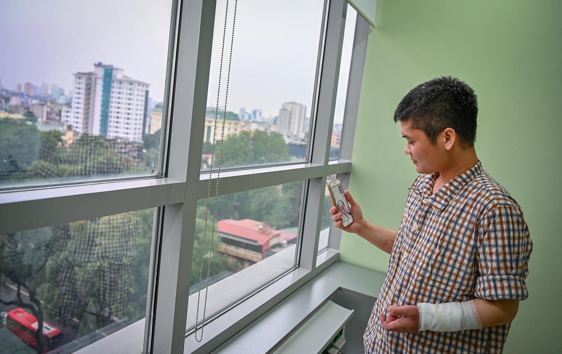 ca ghep chi the song anh 11