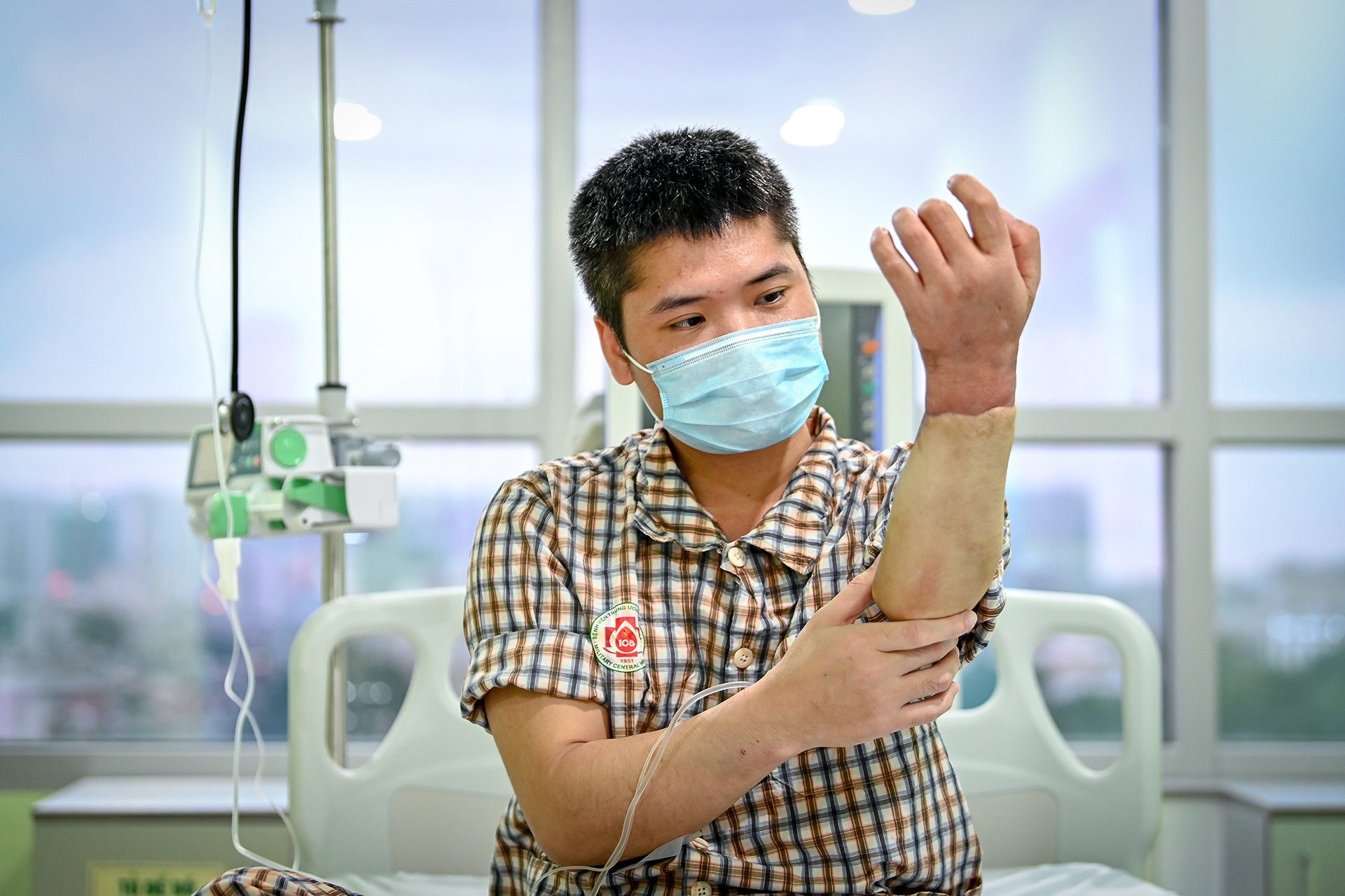 ca ghep chi the song anh 1