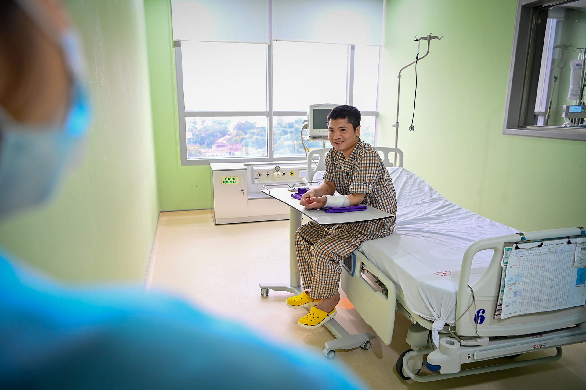 ca ghep chi the song anh 2