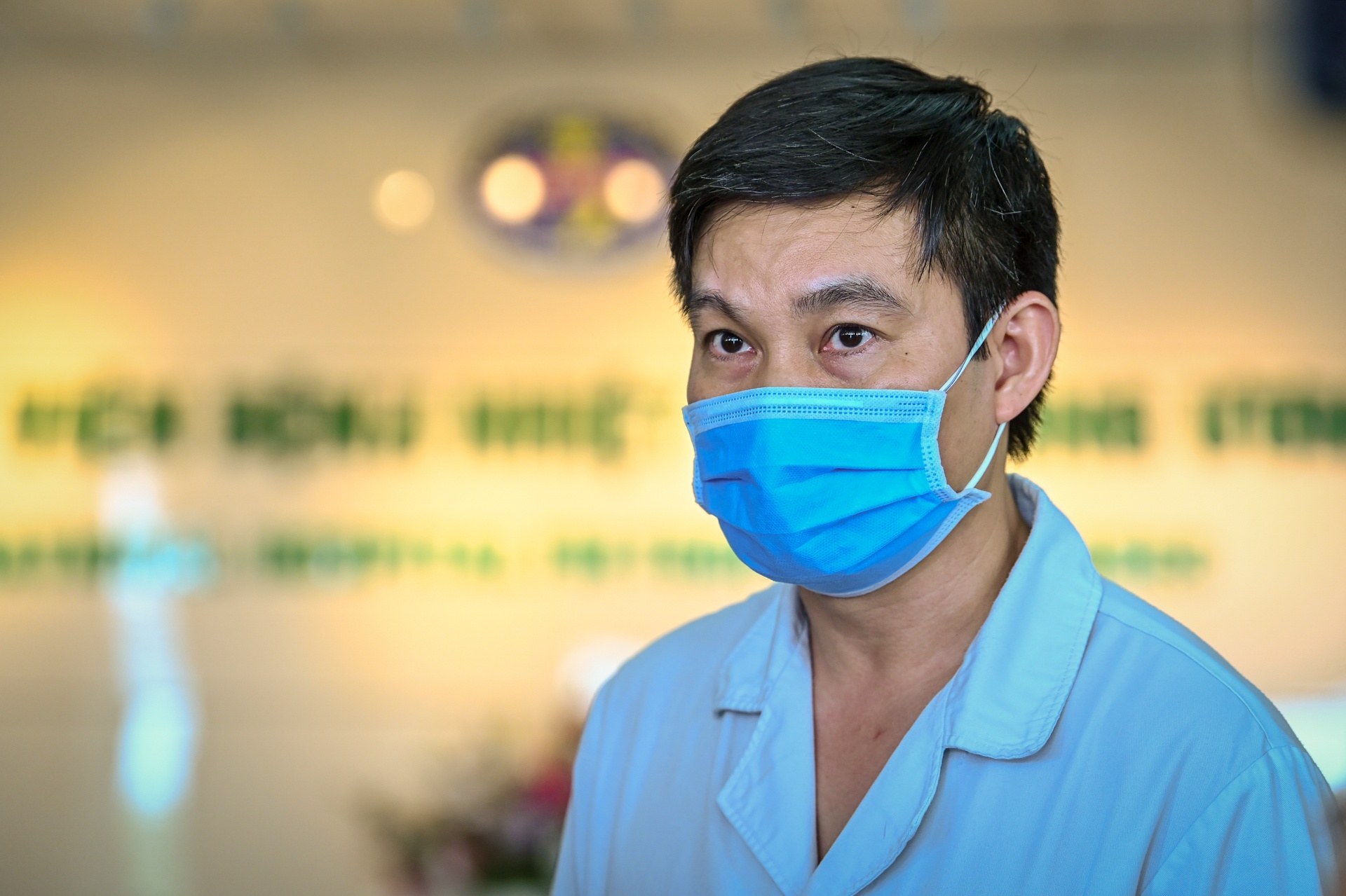 bệnh nhân số 19 xuất viện ảnh 7 benh nhan so 19 xuat vien anh 7