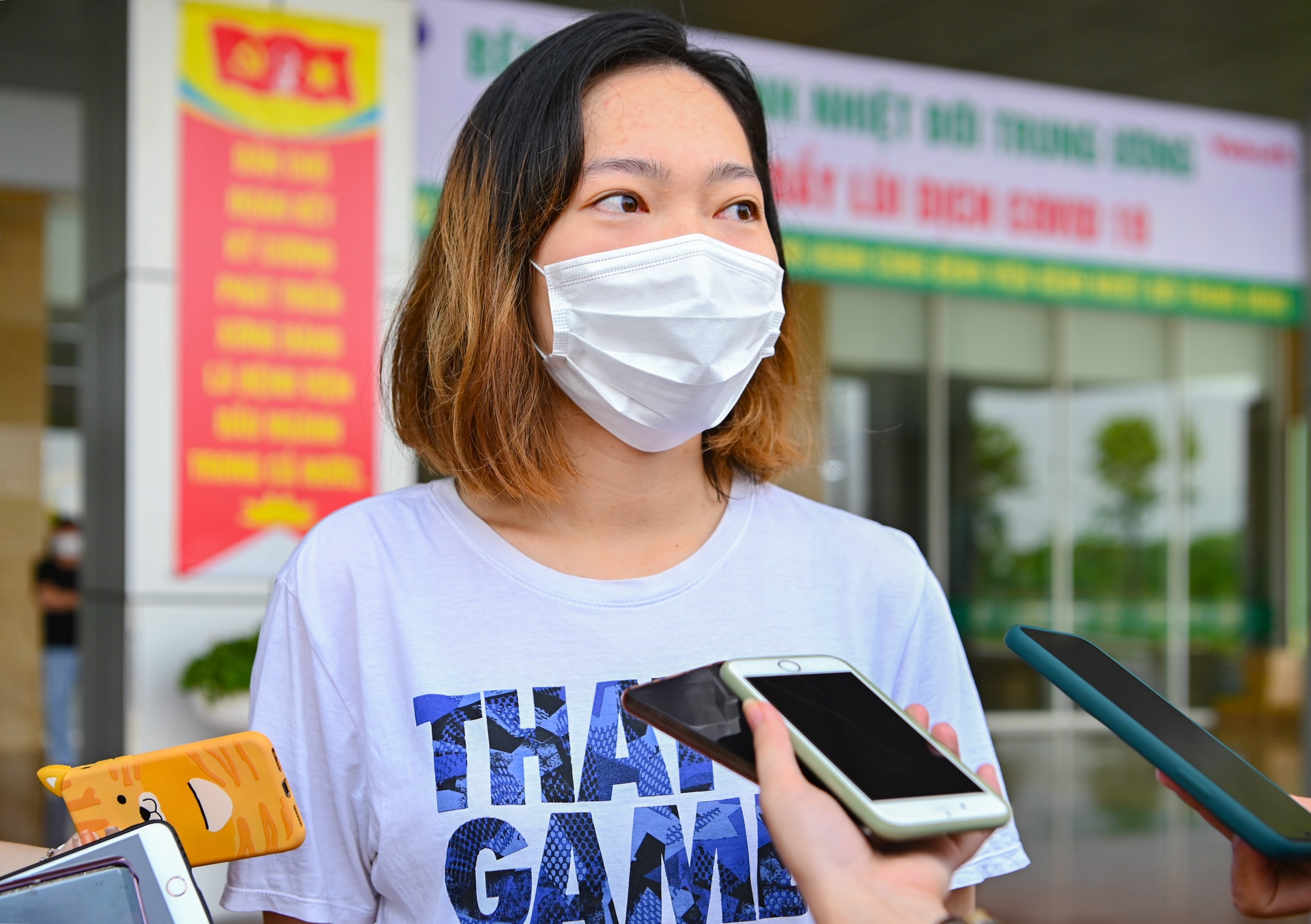bệnh nhân số 19 xuất viện ảnh 8 benh nhan so 19 xuat vien anh 8