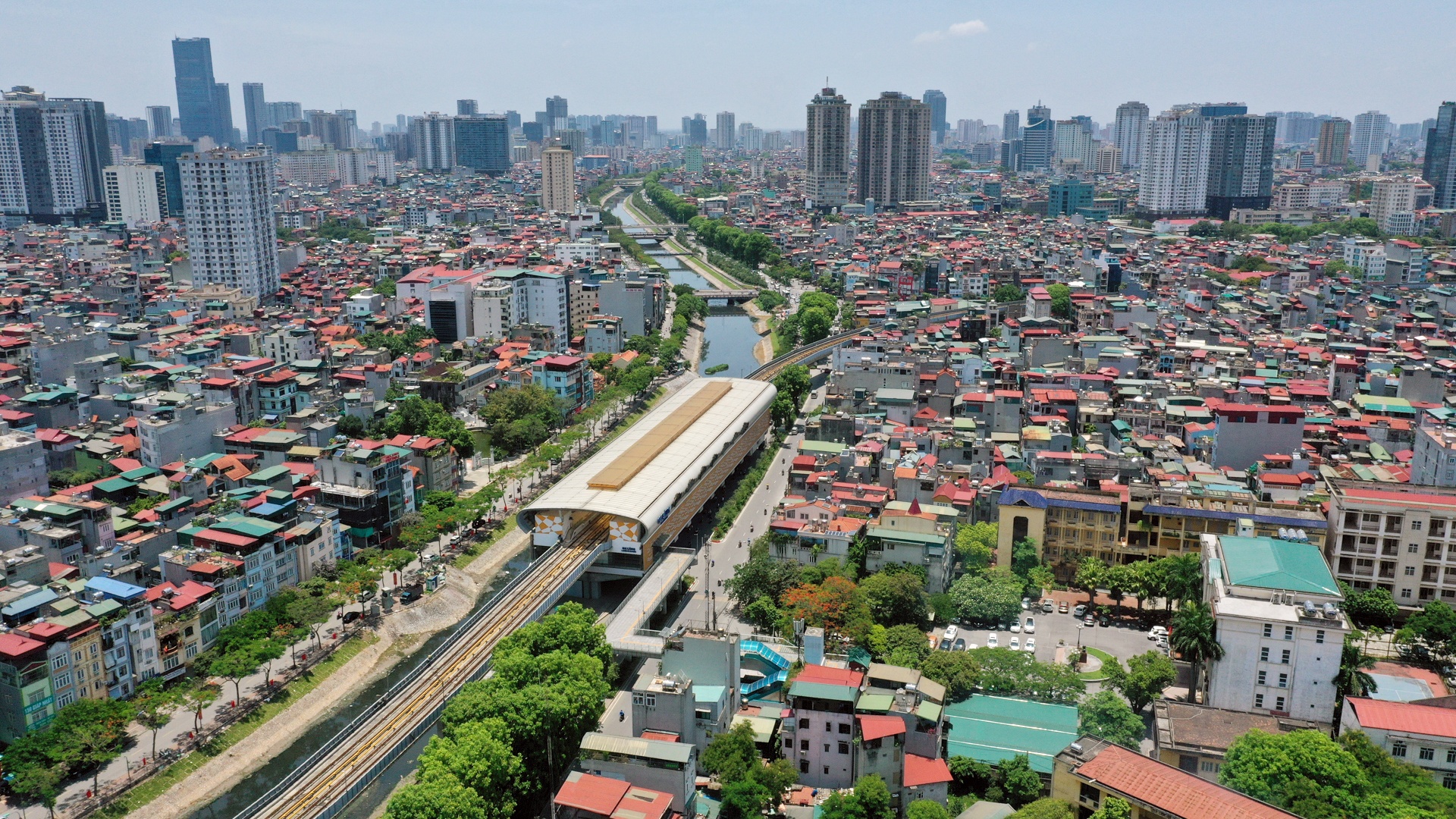 nhech nhac duong sat Cat Linh - Ha Dong anh 10