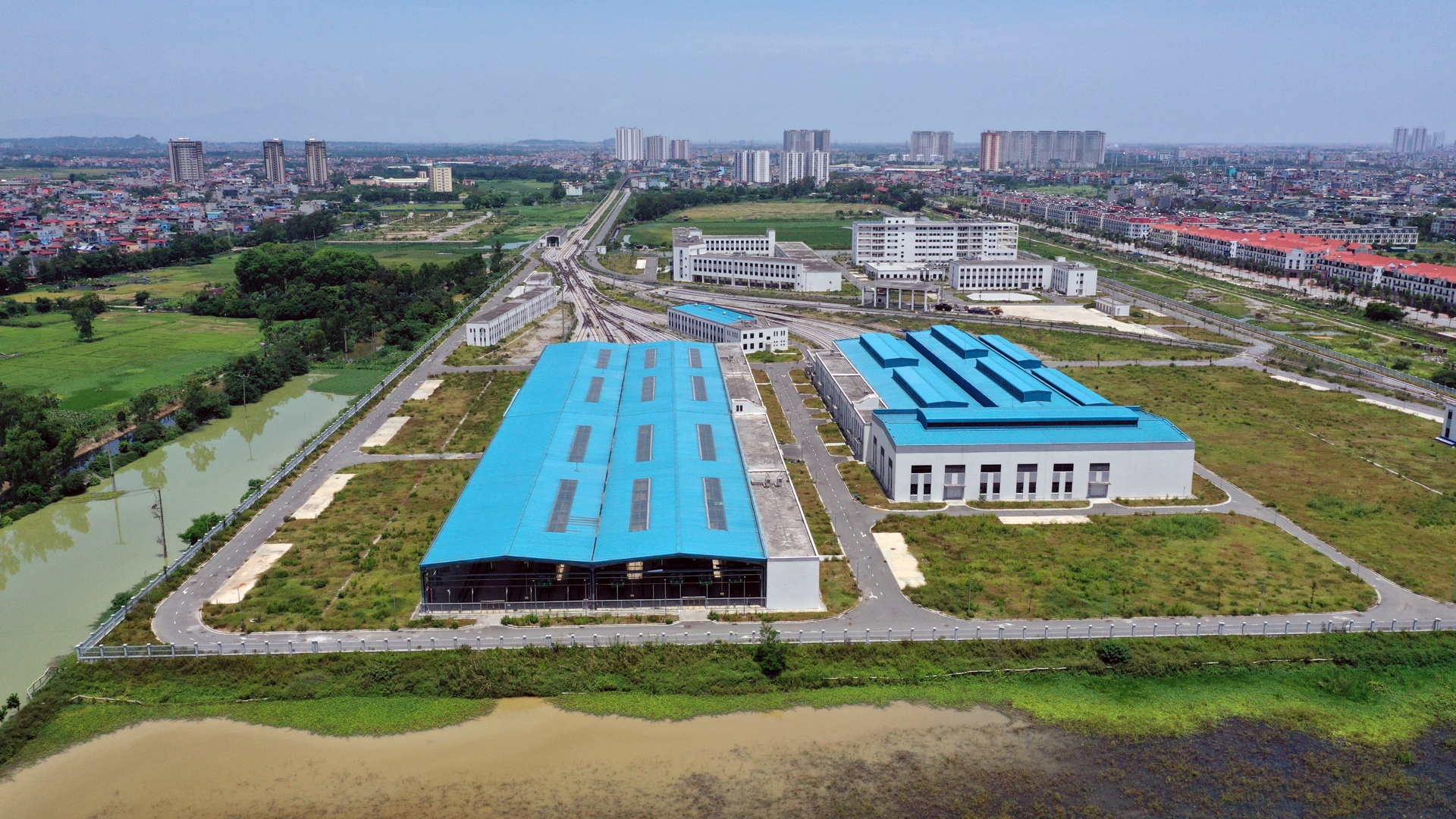 nhech nhac duong sat Cat Linh - Ha Dong anh 1