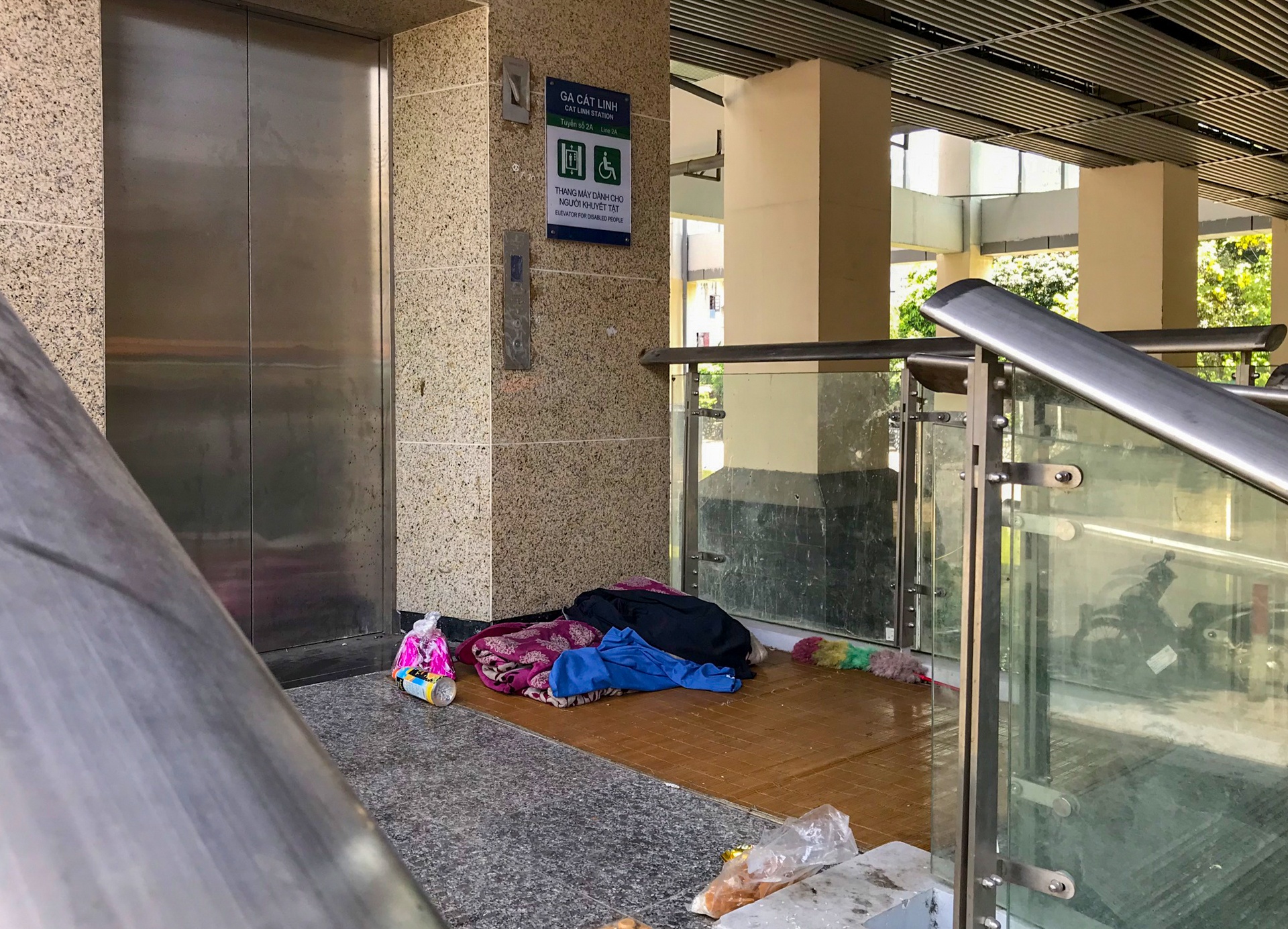 nhech nhac duong sat Cat Linh - Ha Dong anh 7