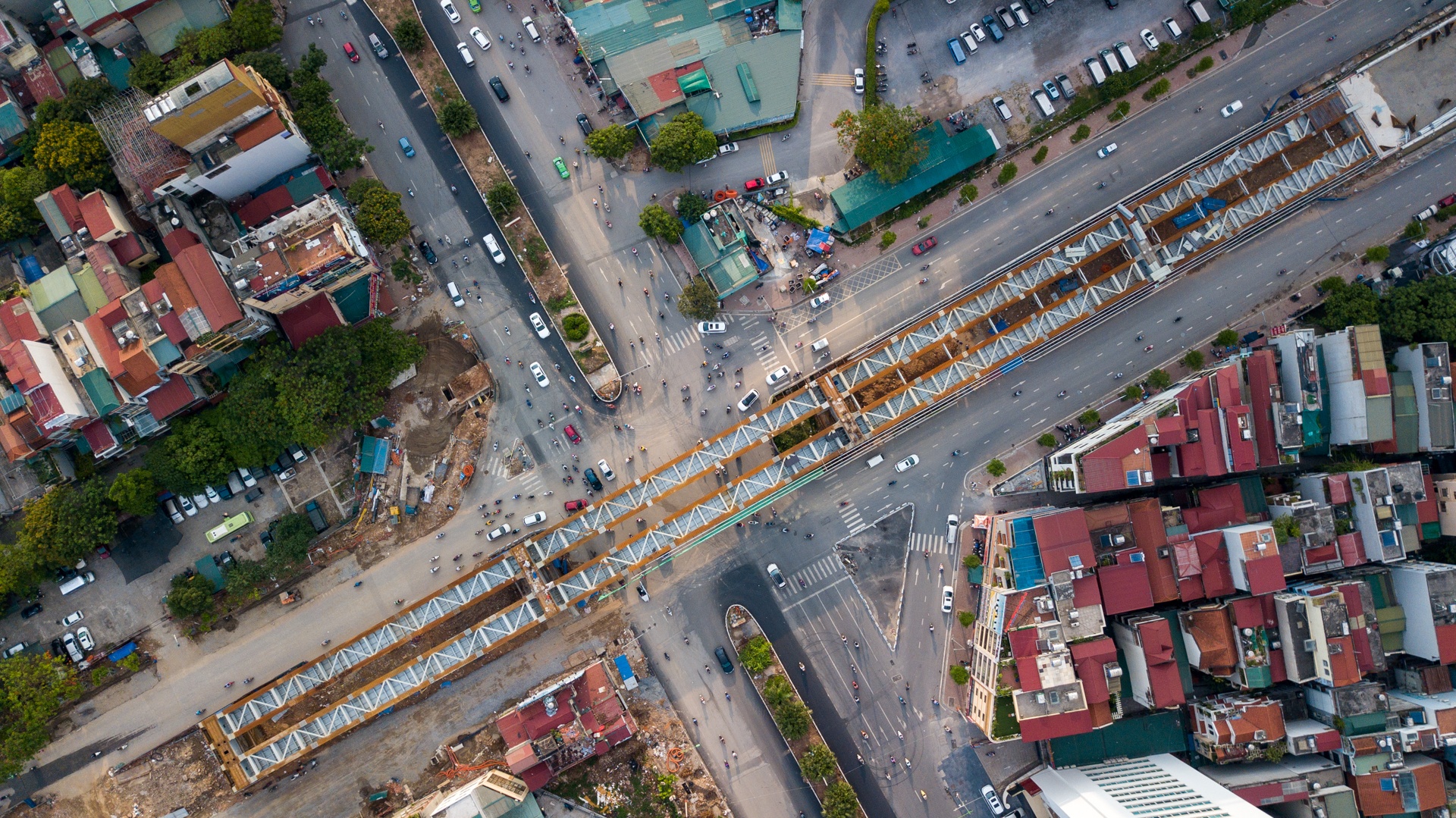 cau vuot 500 ty o ha noi gio ra sao anh 9