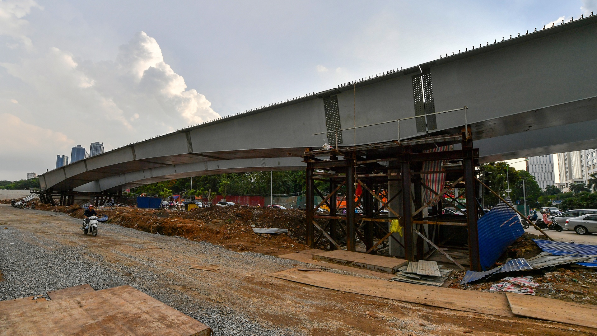 cau vuot 500 ty o ha noi gio ra sao anh 4