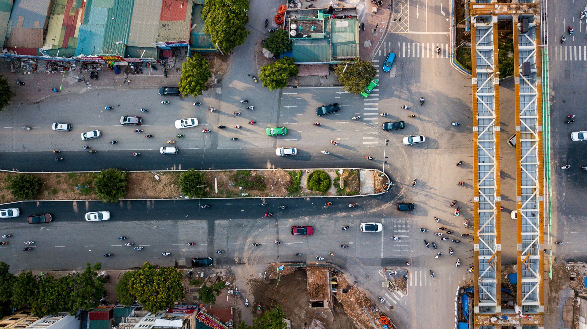 cau vuot 500 ty o ha noi gio ra sao anh 6