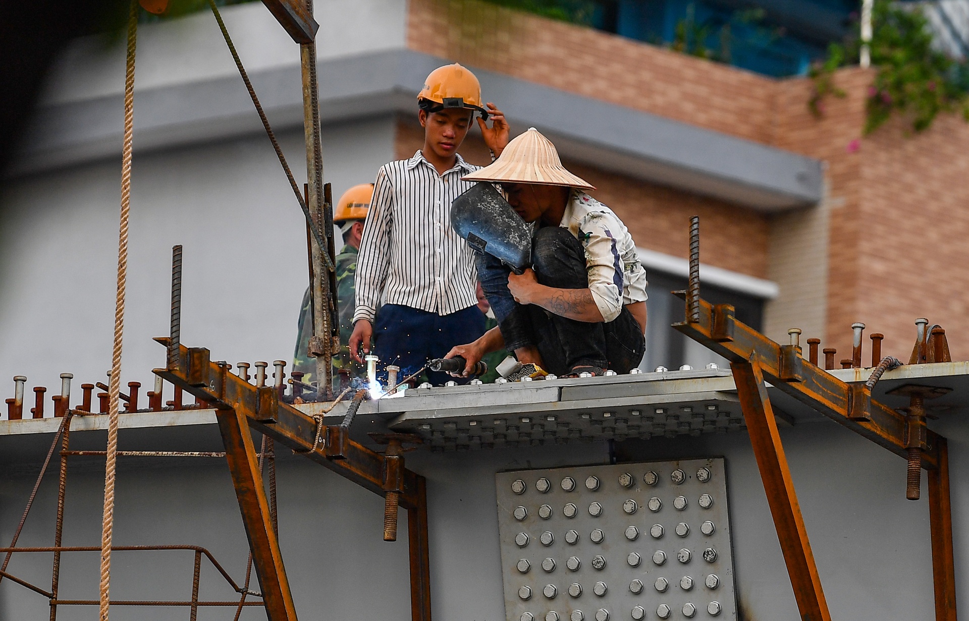 cau vuot 500 ty o ha noi gio ra sao anh 7