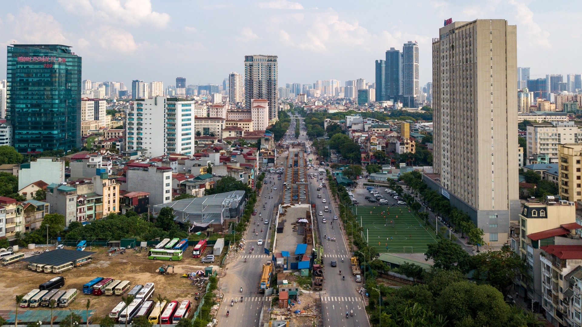 cau vuot 500 ty o ha noi gio ra sao anh 8