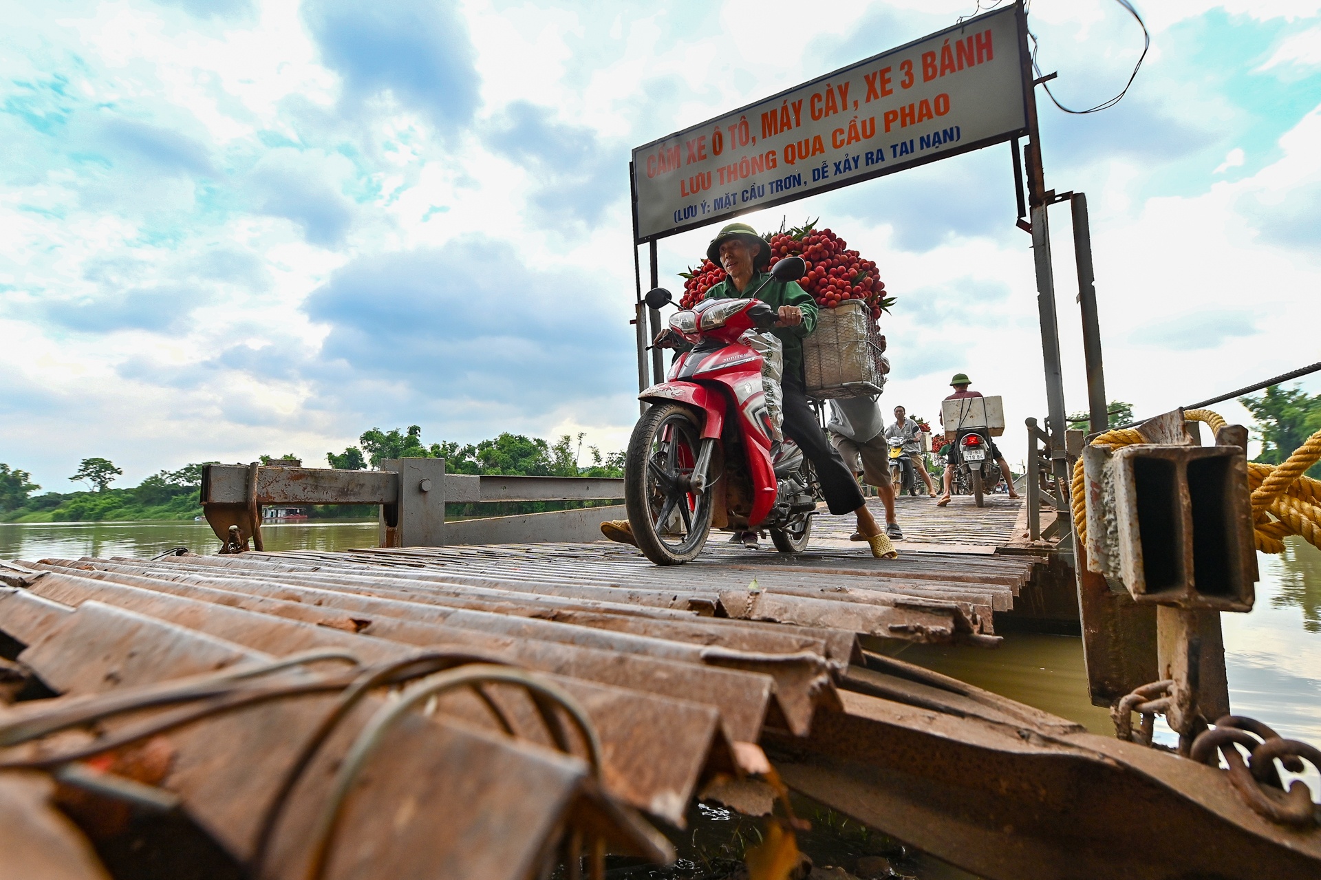 cho vai luc ngan bac giang anh 14