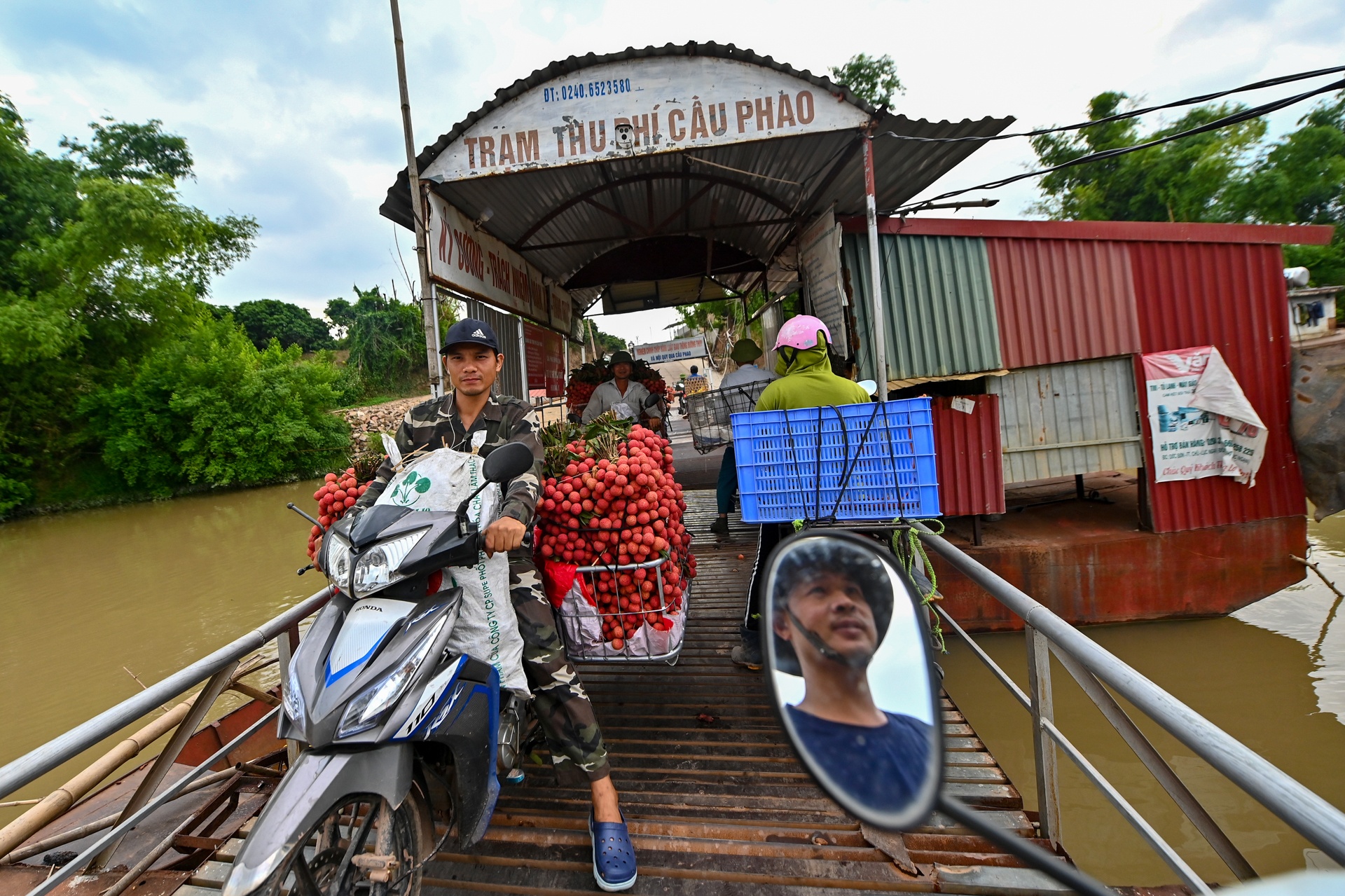 cho vai luc ngan bac giang anh 15