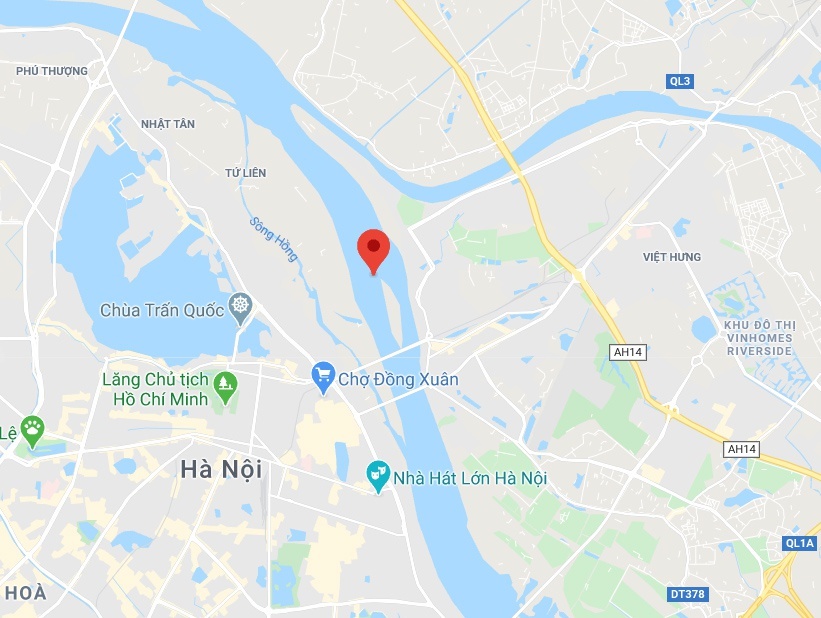 vot bom cau long bien anh 10