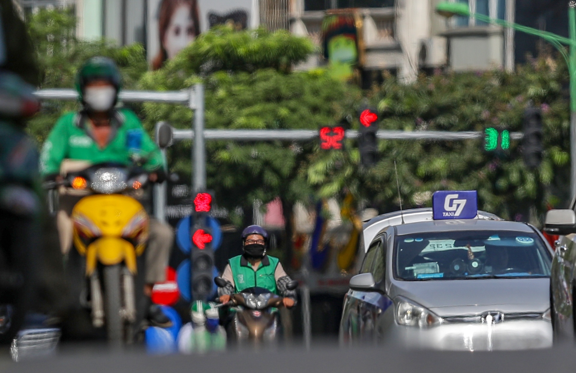 Nang nong o Ha Noi anh 3