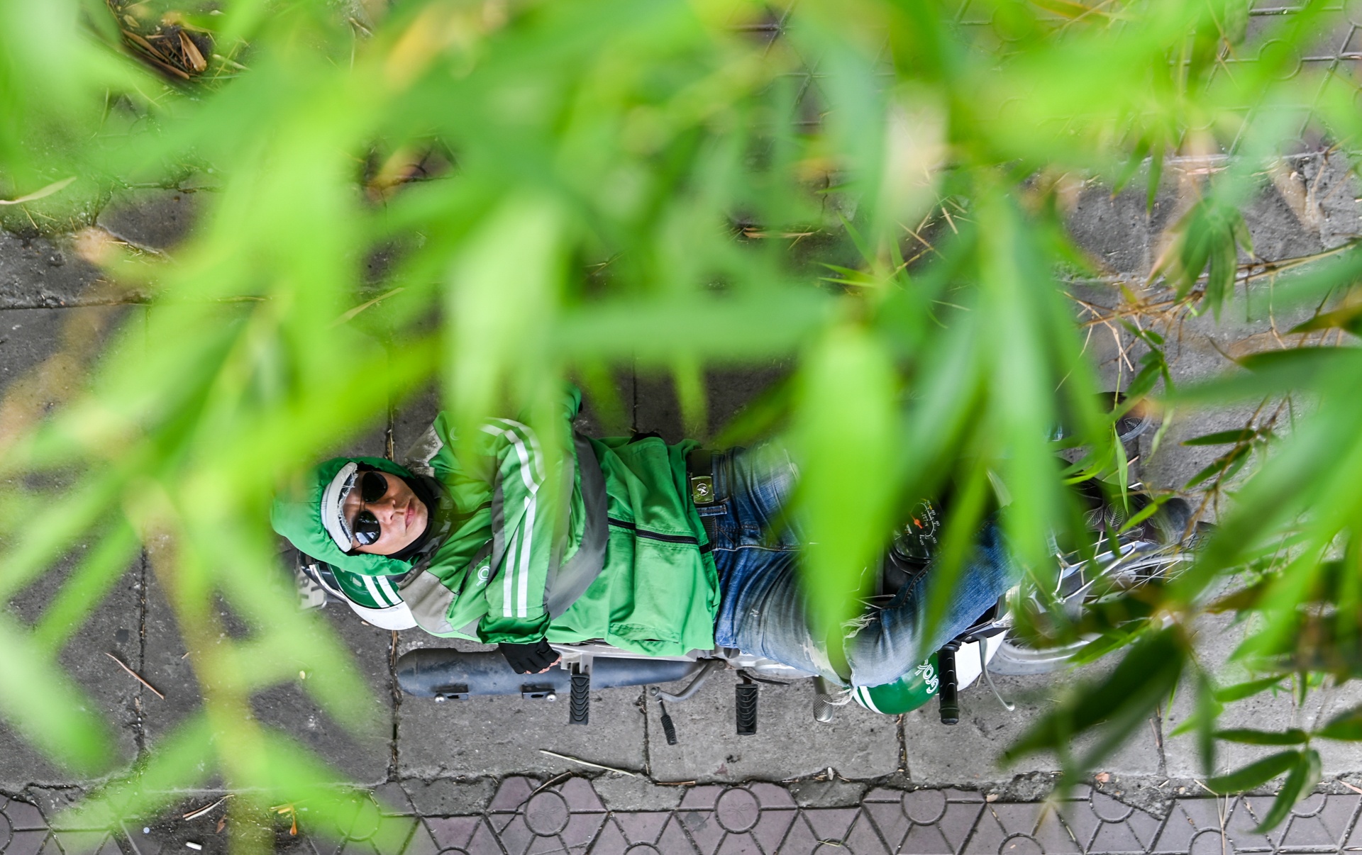 Nang nong o Ha Noi anh 8