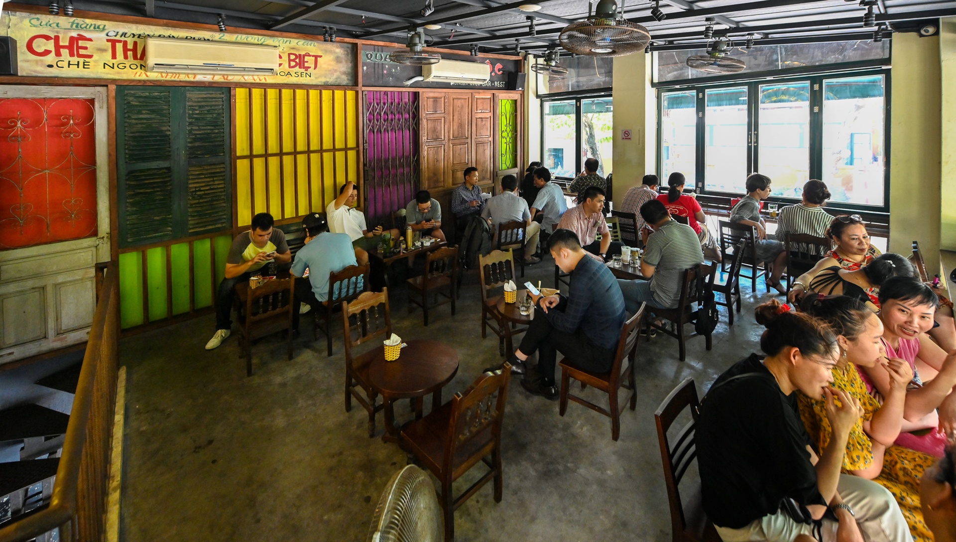 Nang nong o Ha Noi anh 11