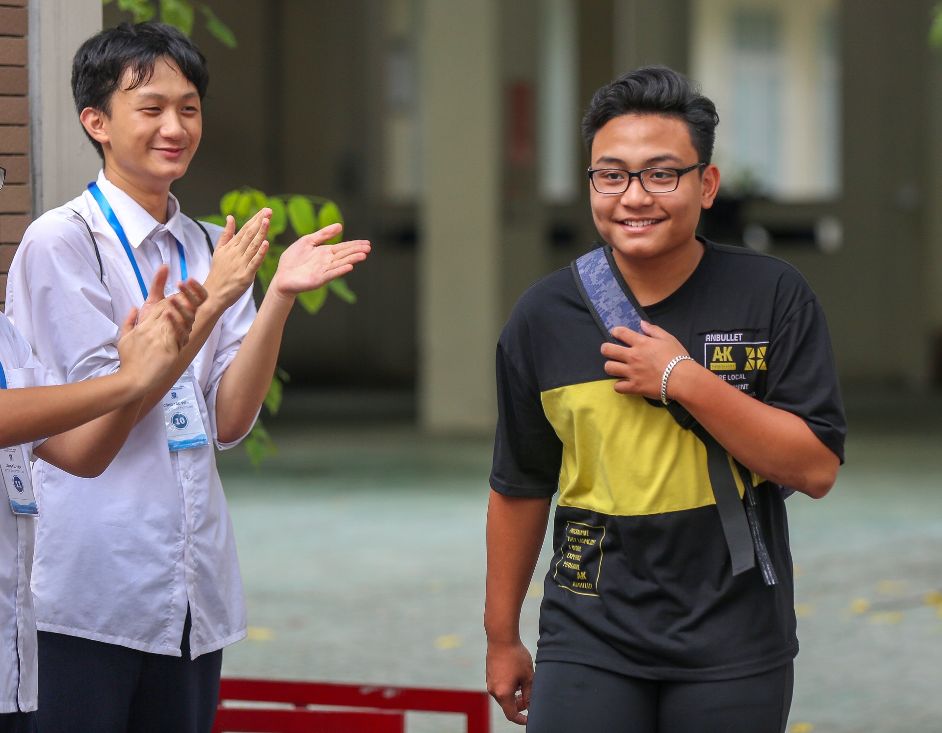 4000 thí sinh dự thi trường chuyên hà nội ảnh 6 4000 thi sinh du thi truong chuyen ha noi anh 6