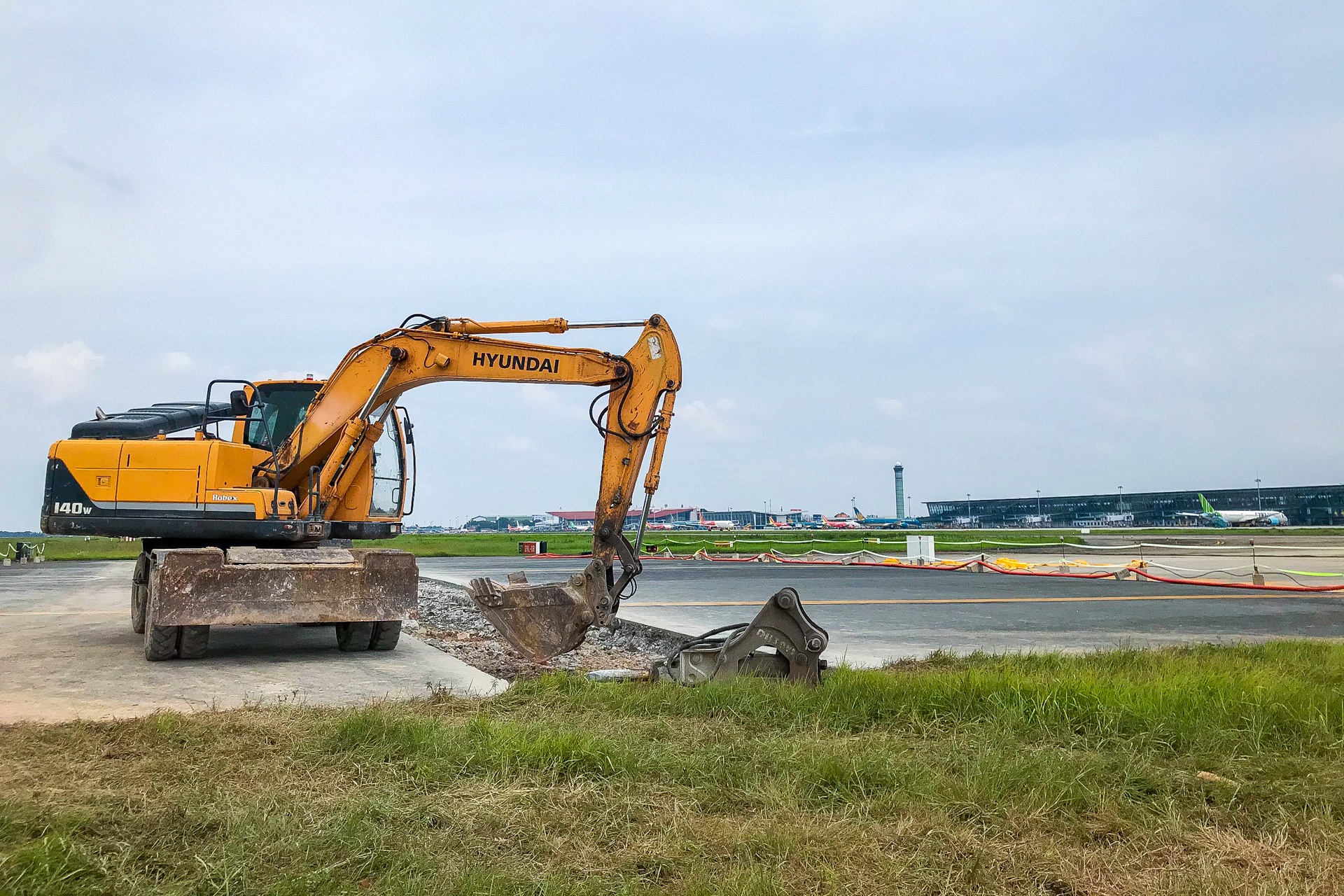 May bay xep hang cho cat canh anh 2