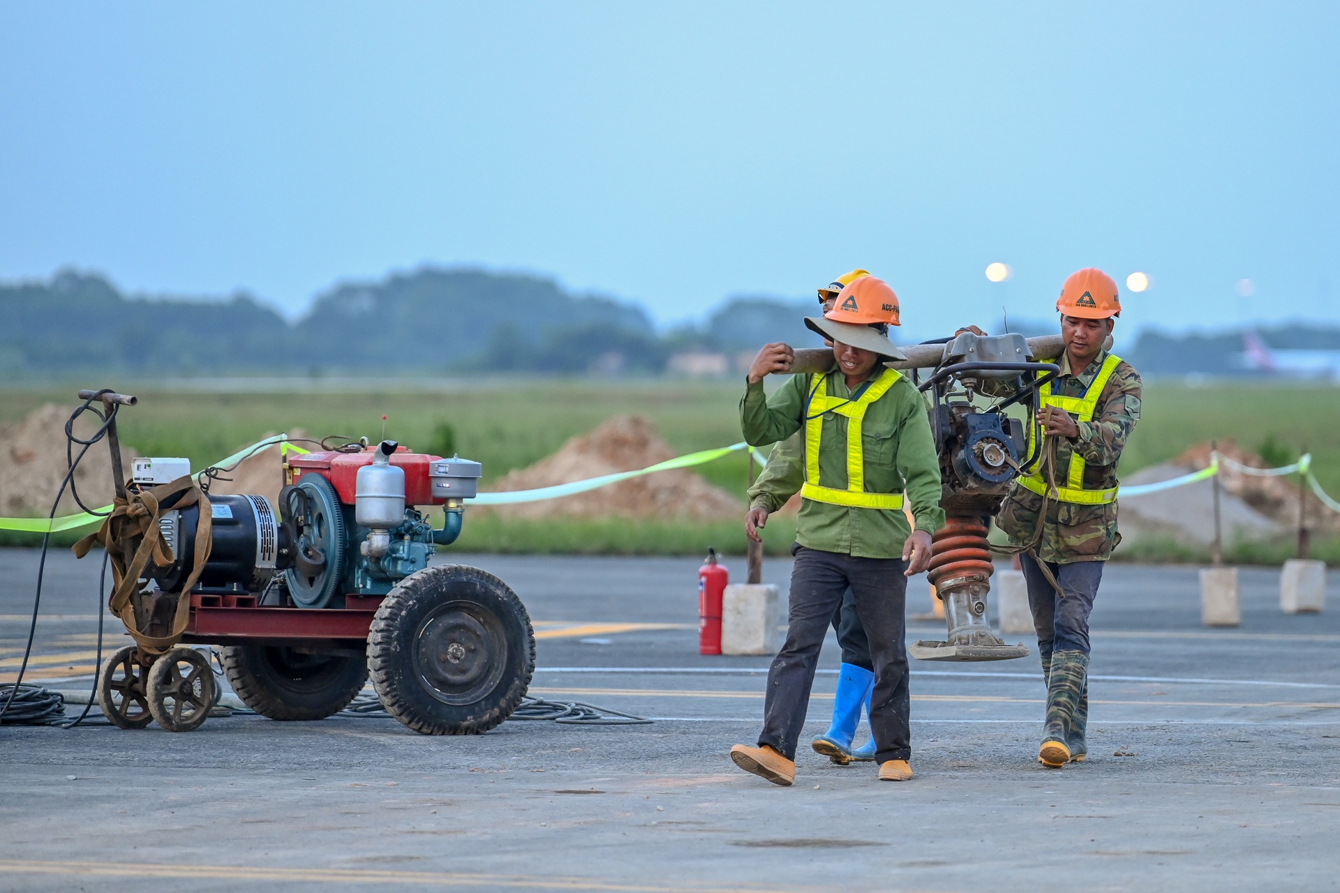 sua chua duong bang noi bai anh 11
