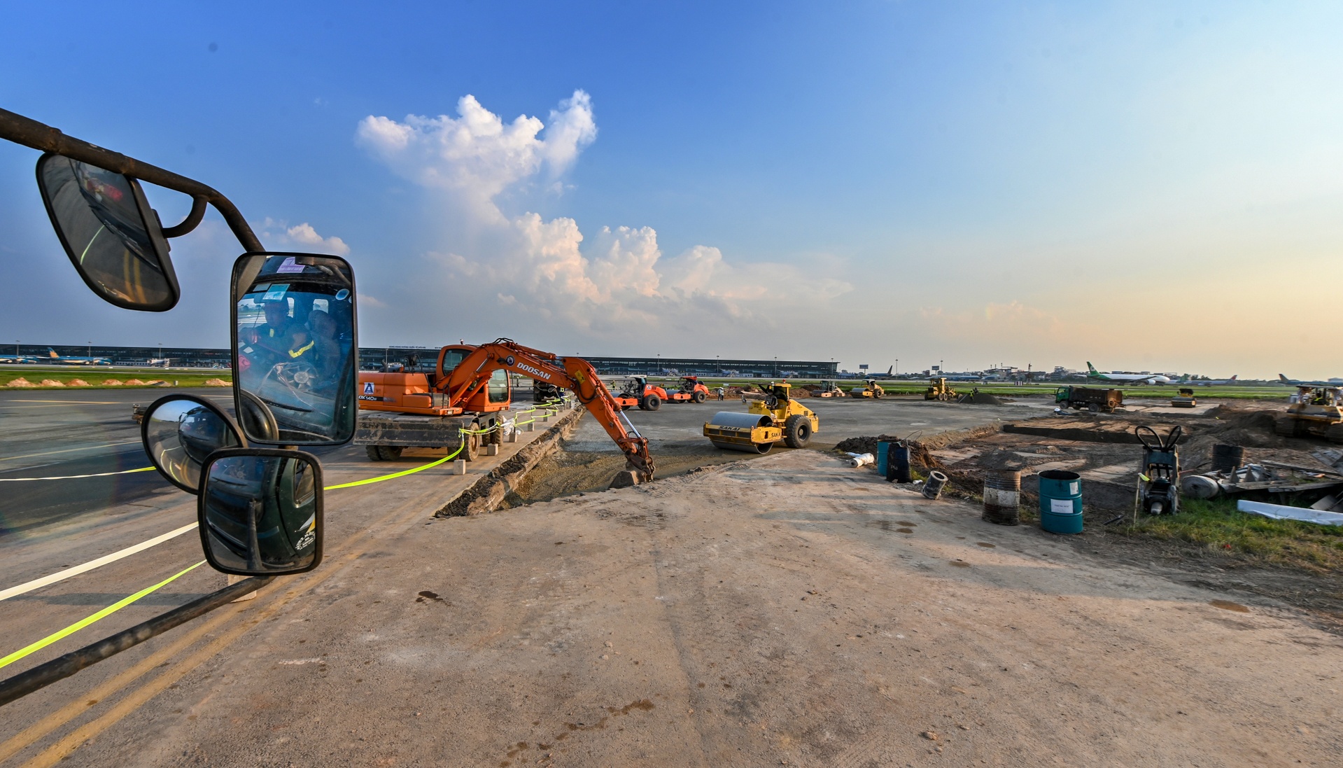 sua chua duong bang noi bai anh 1