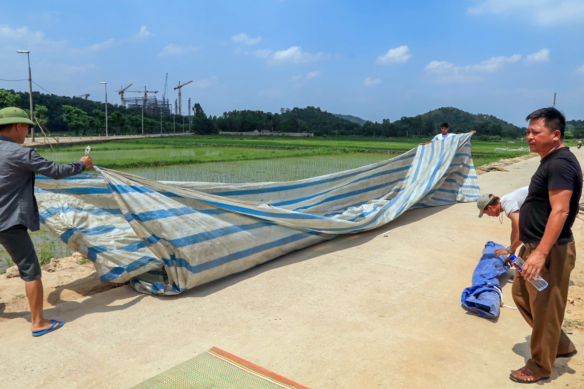 bai rac Nam Son o nhiem anh 14