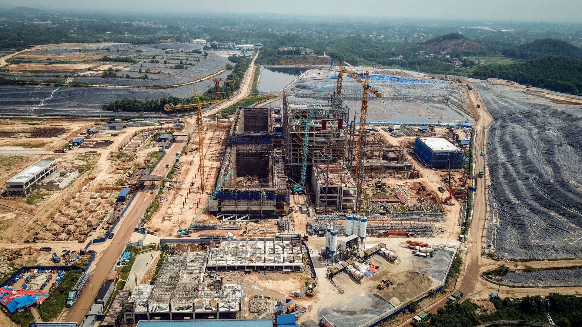 bai rac Nam Son o nhiem anh 24