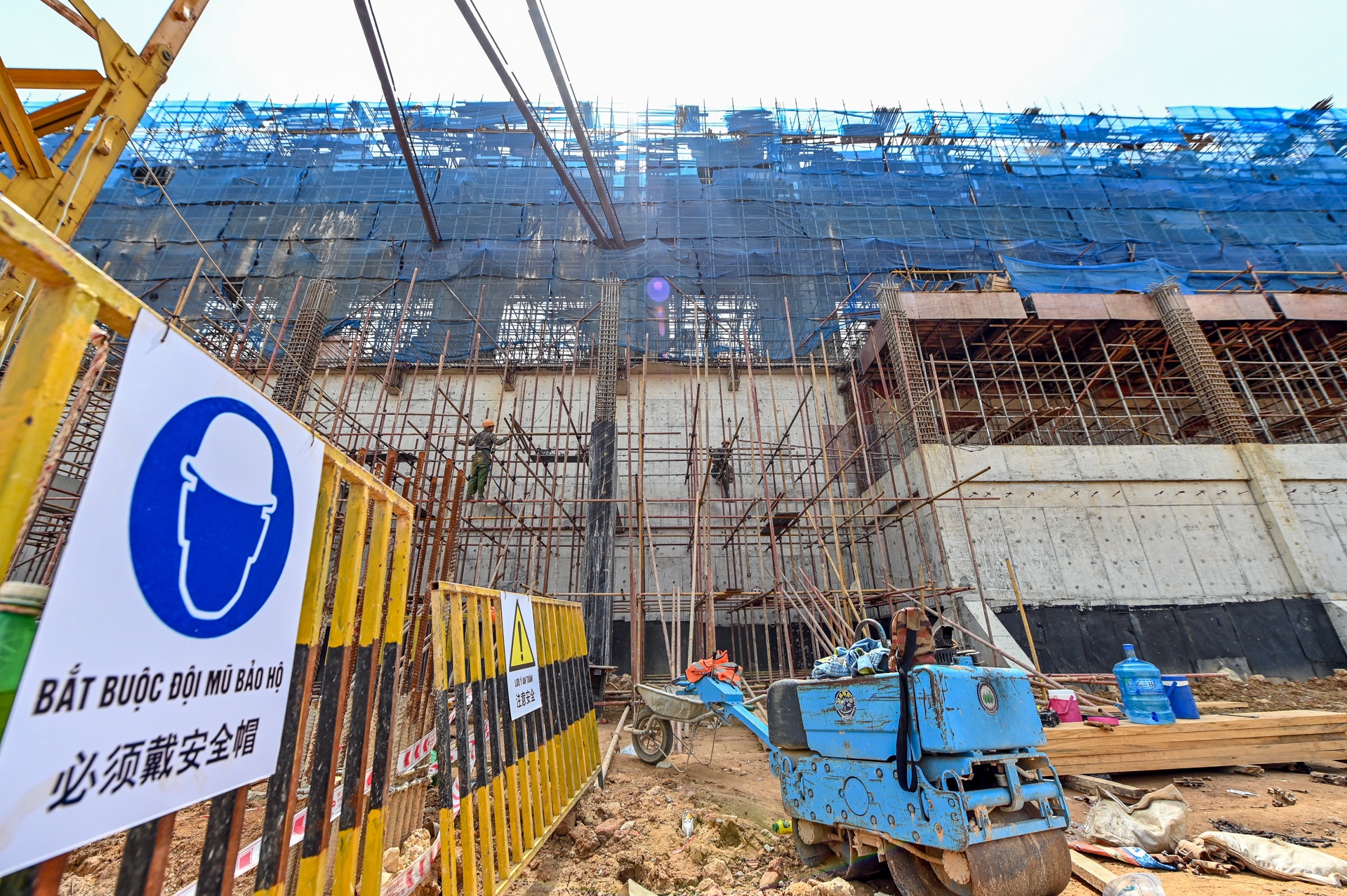 bãi rác Nam Sơn ô nhiễm ảnh 27 bai rac Nam Son o nhiem anh 27