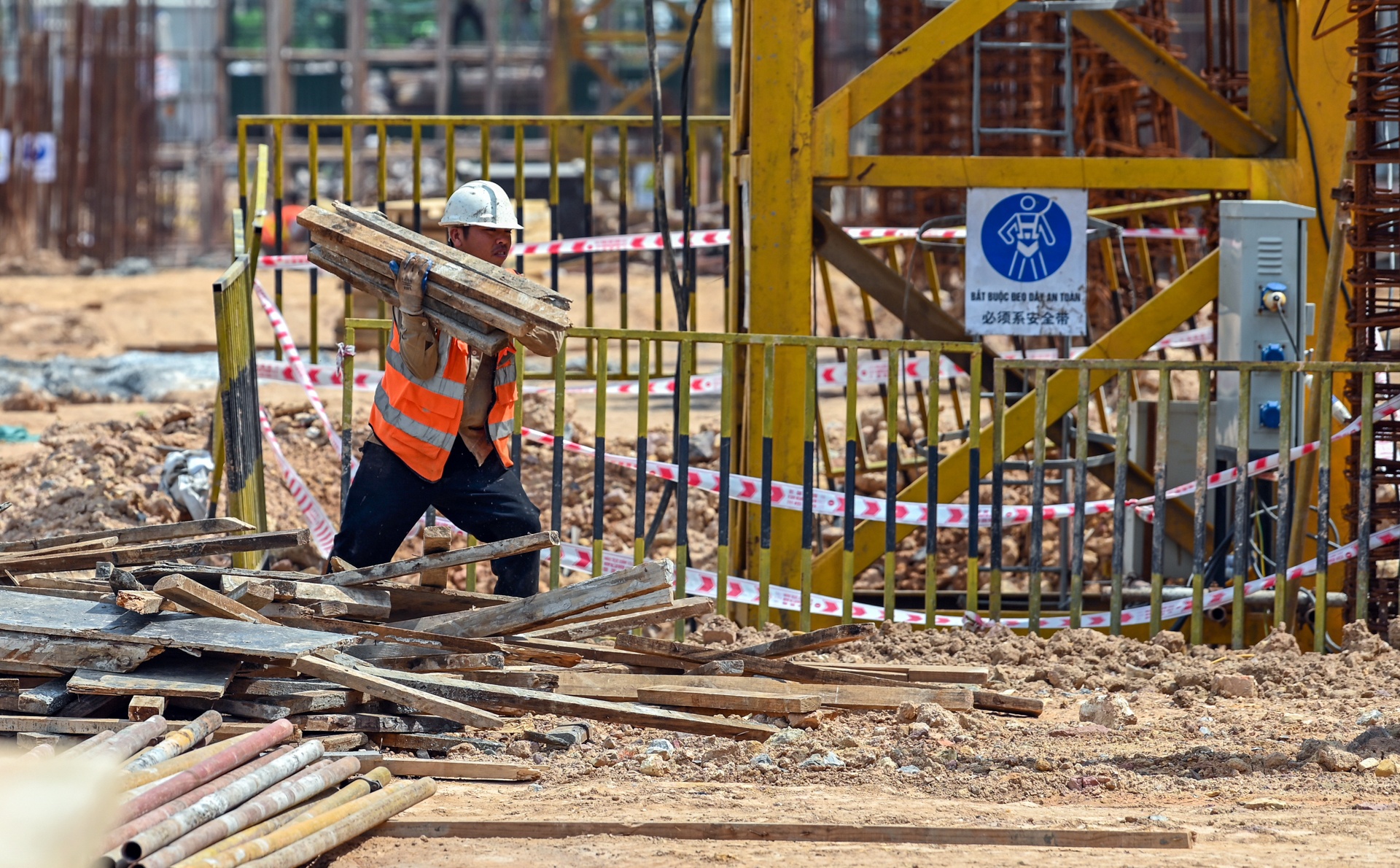 bãi rác Nam Sơn ô nhiễm ảnh 29 bai rac Nam Son o nhiem anh 29