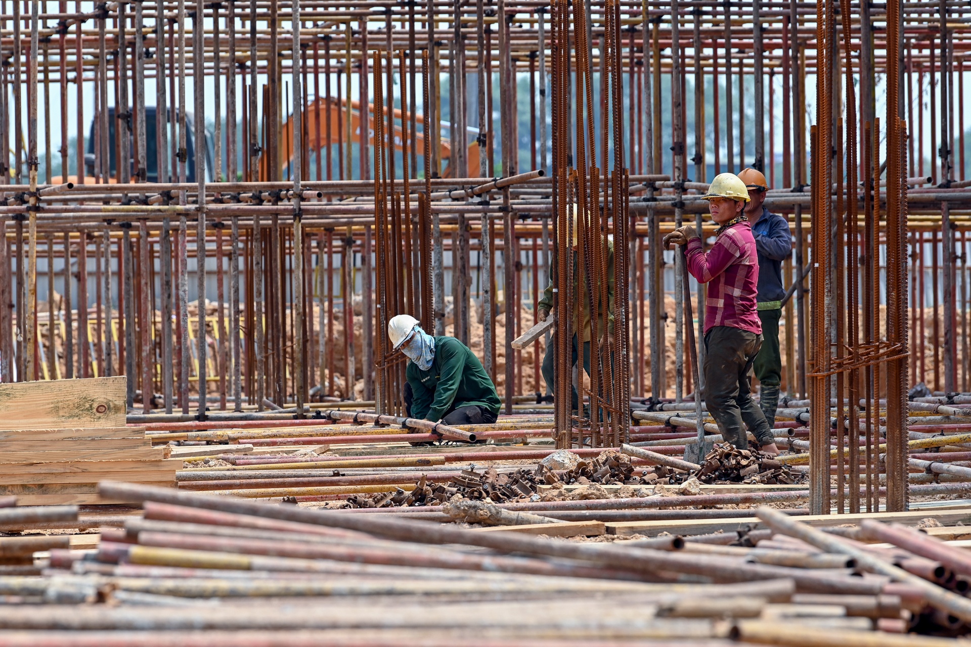 bãi rác Nam Sơn ô nhiễm ảnh 30 bai rac Nam Son o nhiem anh 30