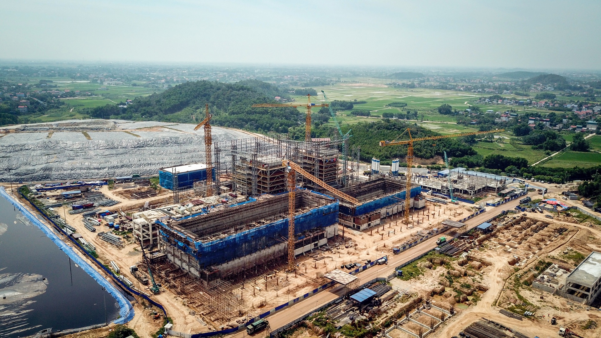 bai rac Nam Son o nhiem anh 34