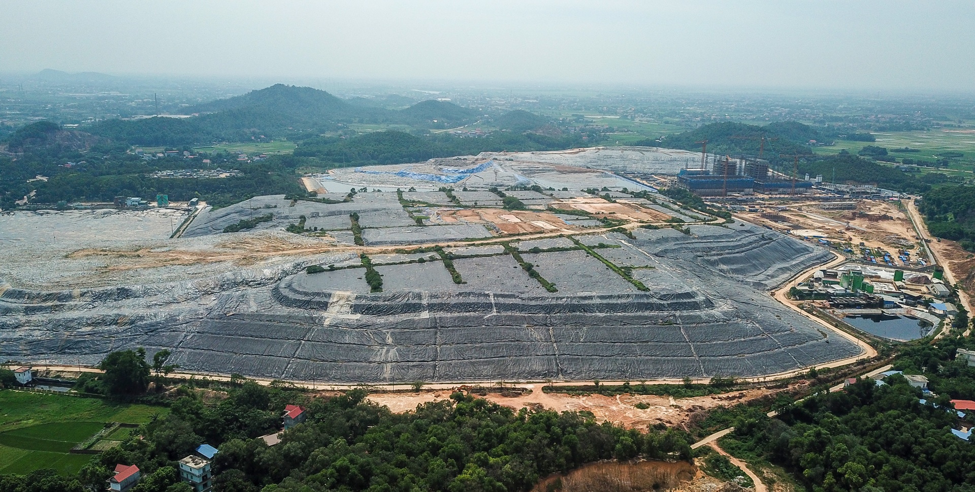 bai rac Nam Son o nhiem anh 15