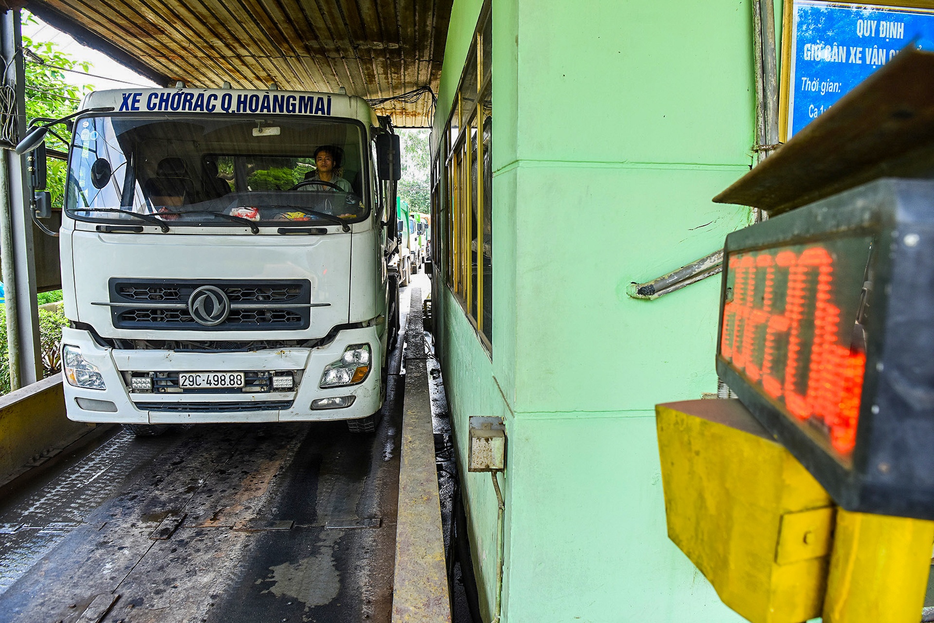 bãi rác Nam Sơn ô nhiễm ảnh 21 bai rac Nam Son o nhiem anh 21