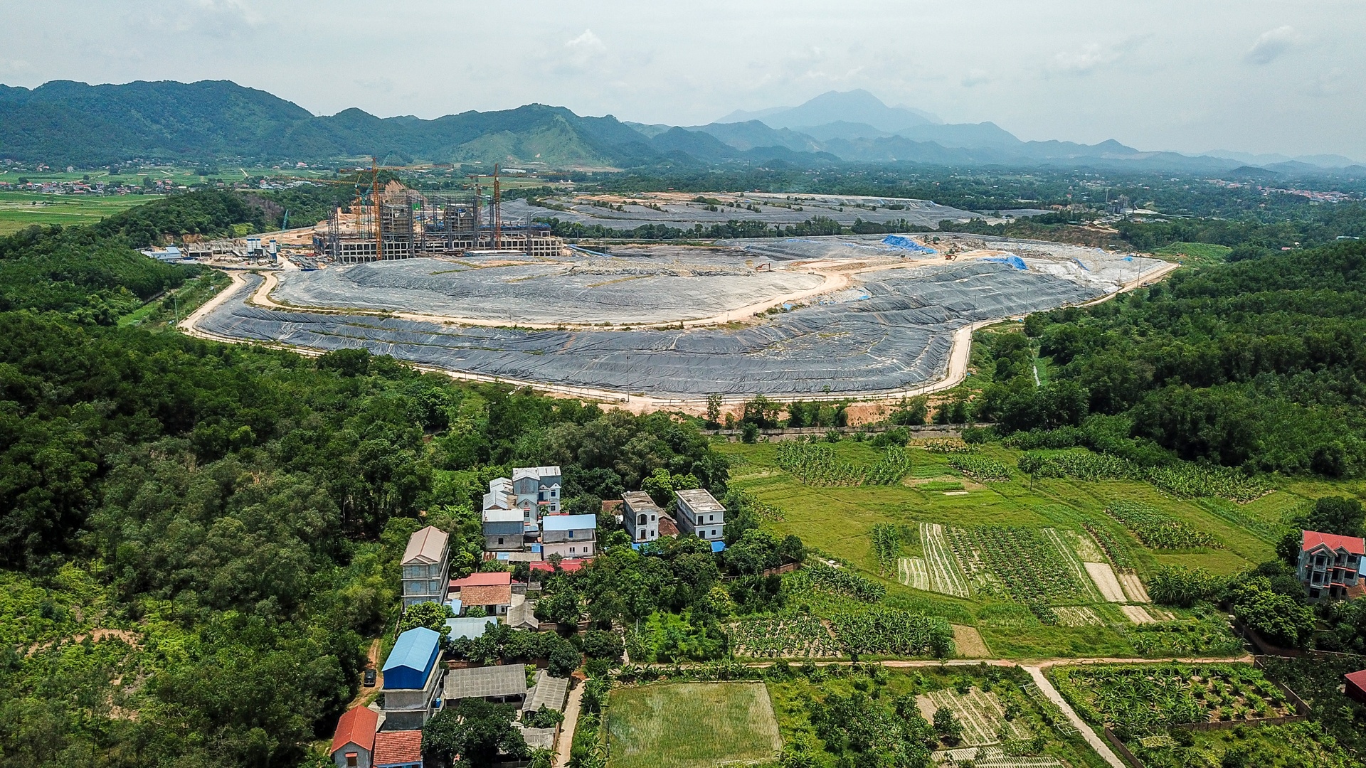 bai rac Nam Son o nhiem anh 22