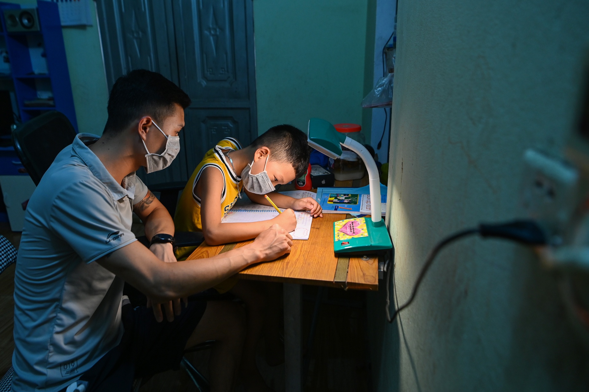 bai rac Nam Son o nhiem anh 5