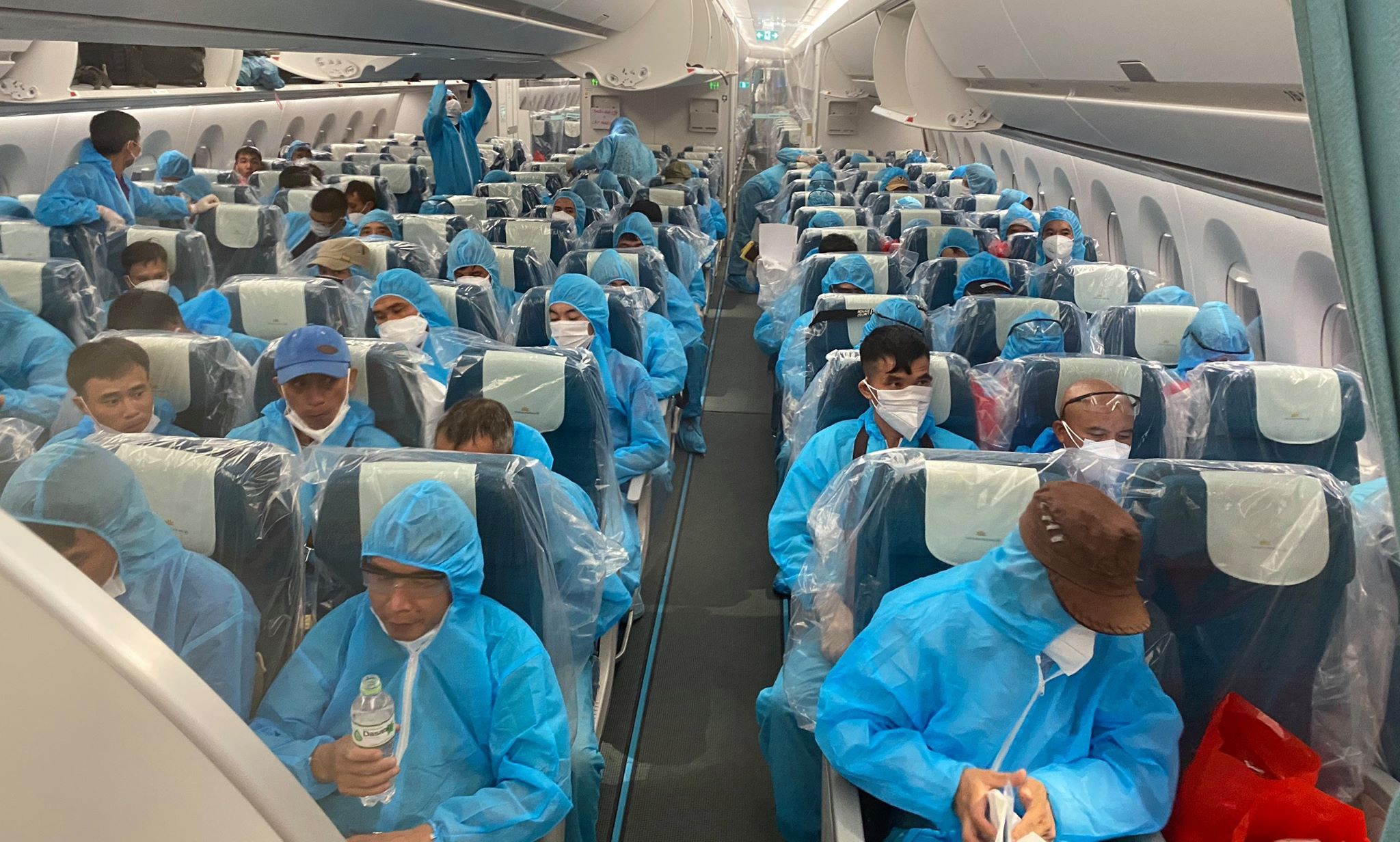 giải cứu người Việt Nam từ Guinea Xích đạo  ảnh 1 giai cuu nguoi Viet Nam tu Guinea Xich dao anh 1
