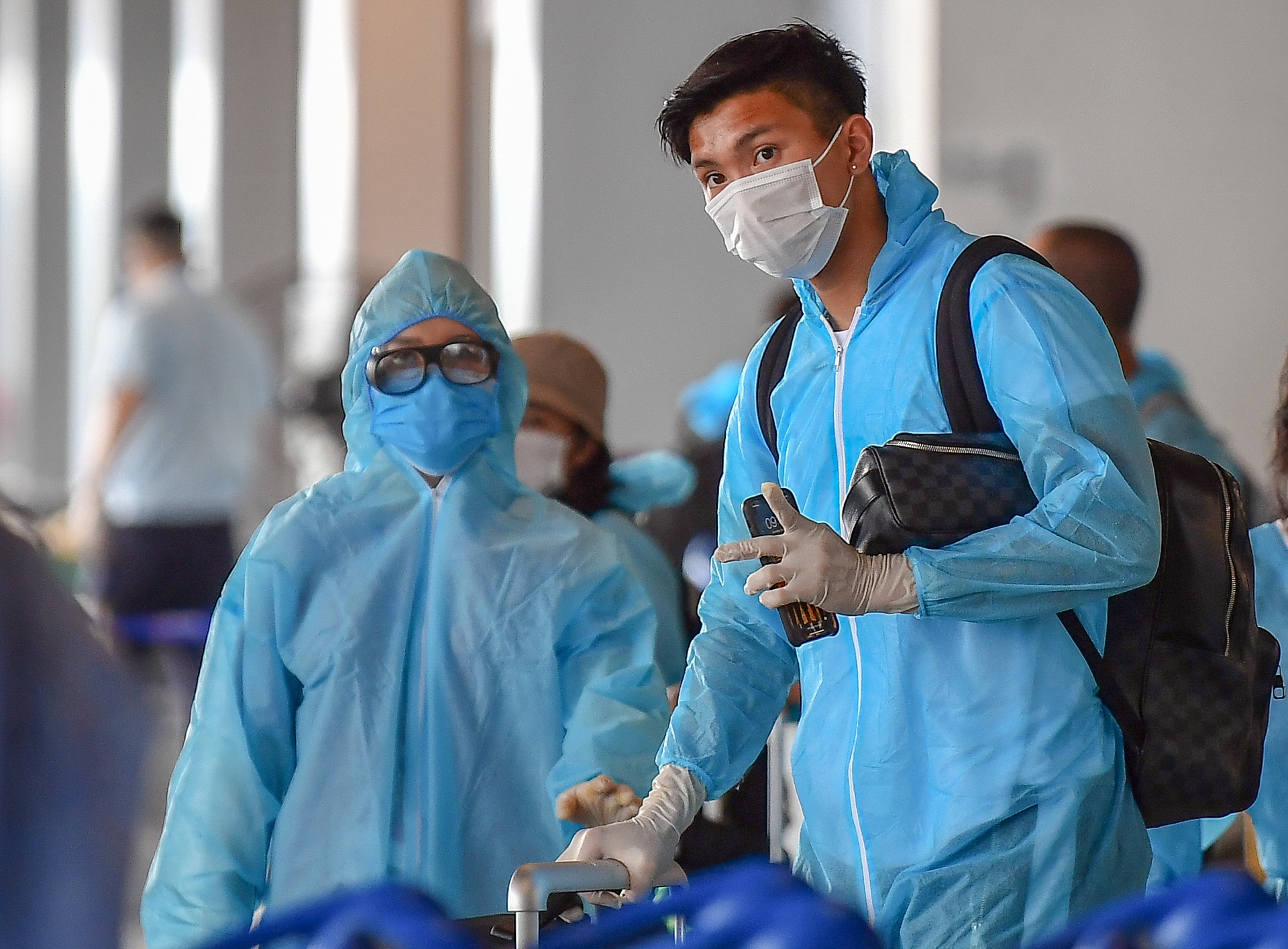 doan van hau ve nuoc cach ly 14 ngay anh 12