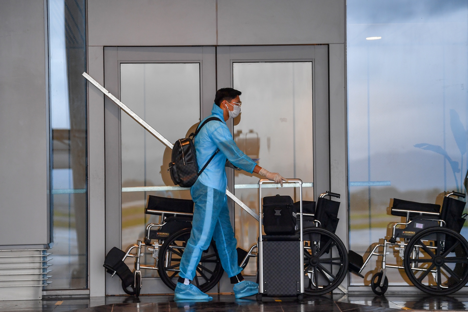 doan van hau ve nuoc cach ly 14 ngay anh 4