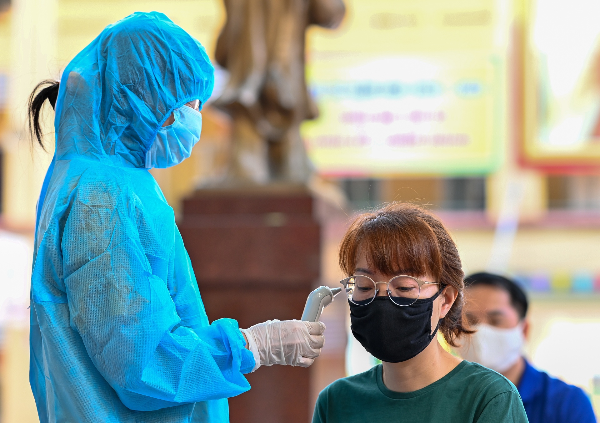 Hà Nội xét nghiệm rRT-PCR ảnh 4 Ha Noi xet nghiem rRT-PCR anh 4