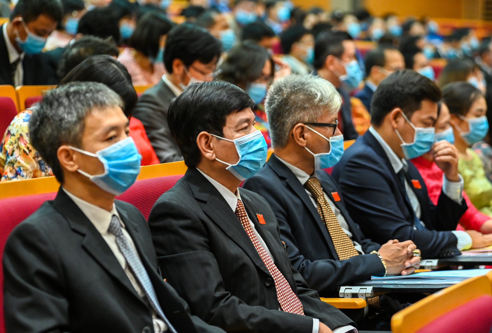 dai hoi dai bieu dang bo bo ngoai giao anh 4