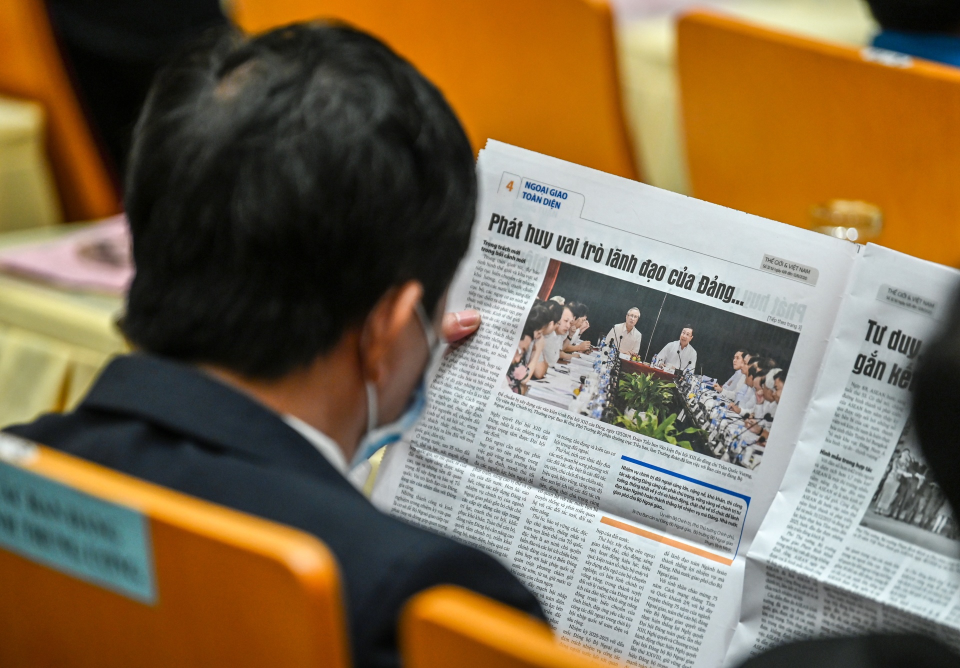 dai hoi dai bieu dang bo bo ngoai giao anh 5