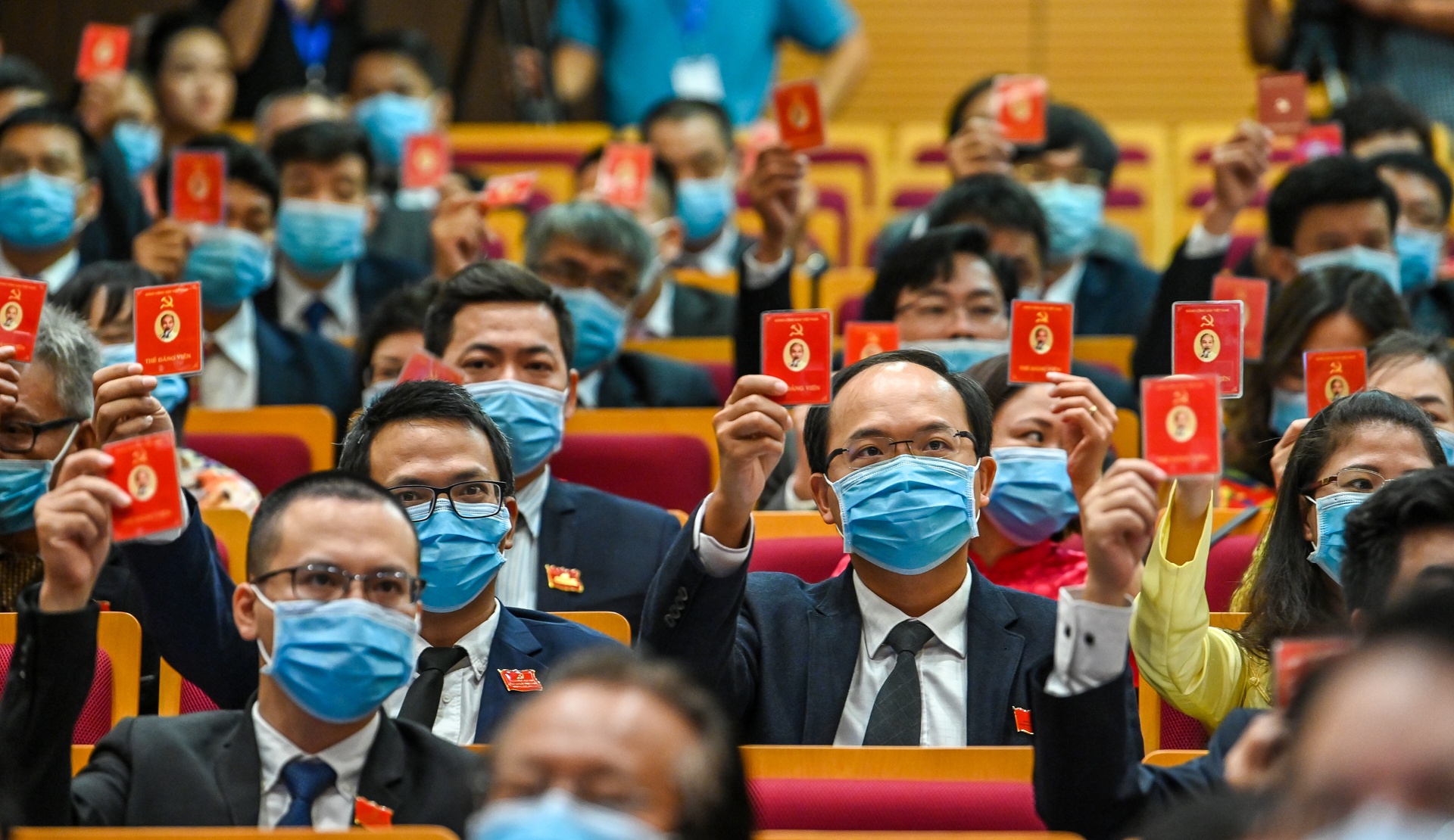 dai hoi dai bieu dang bo bo ngoai giao anh 7