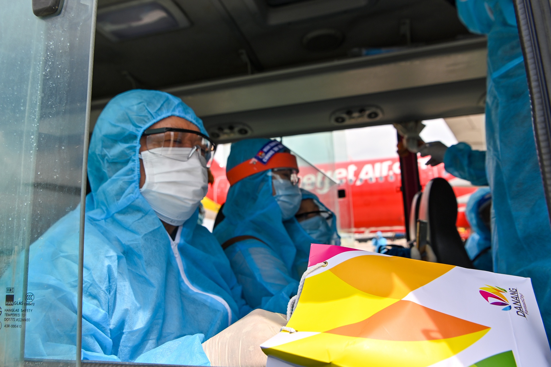 Giai cuu du khach o Da Nang anh 3