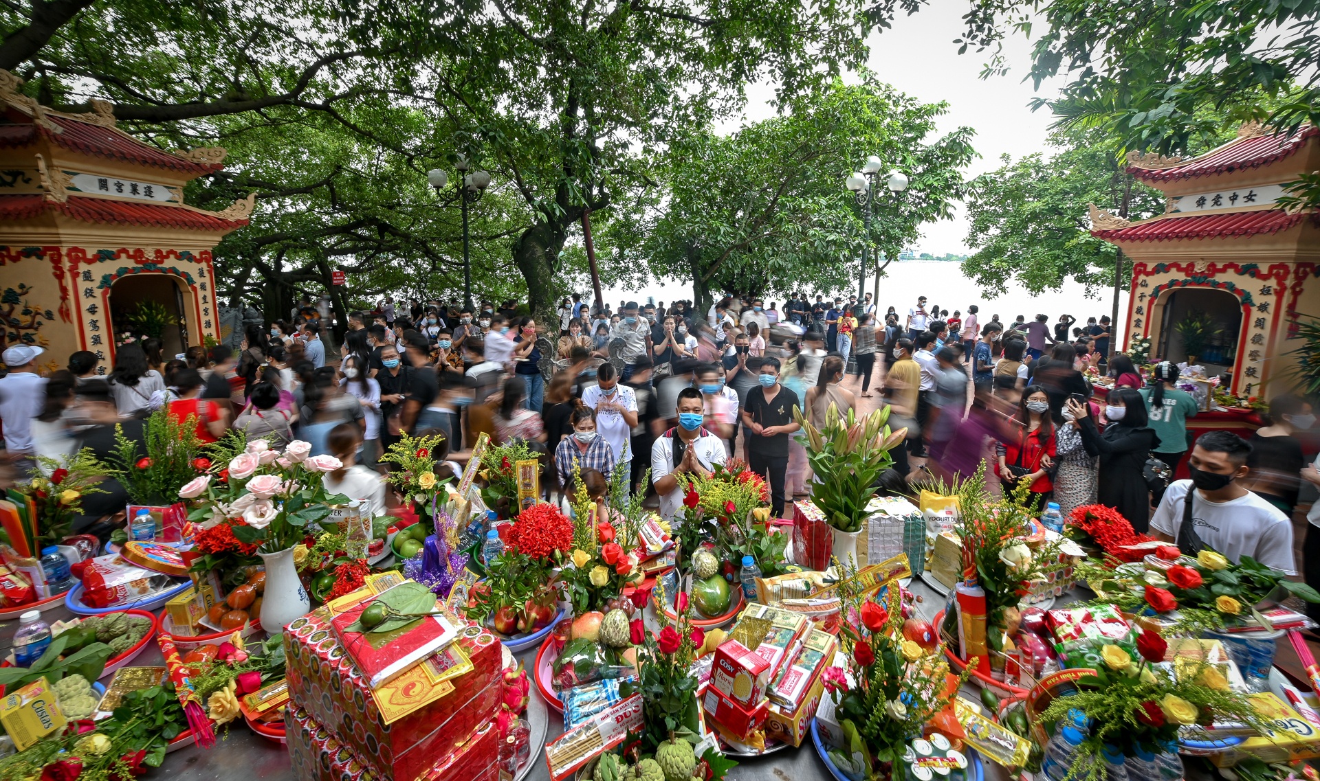 chen chan le phu thang co hon anh 1