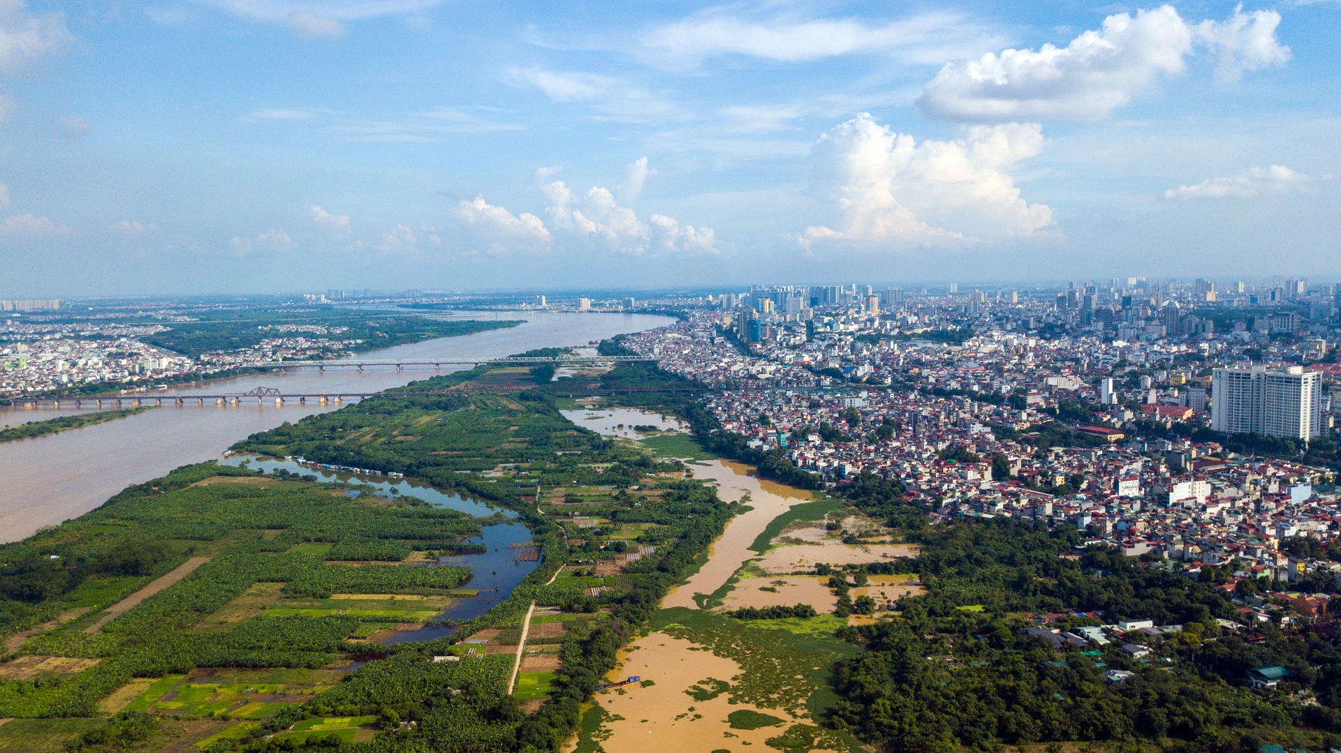 nuoc lu song hong dang cao anh 1